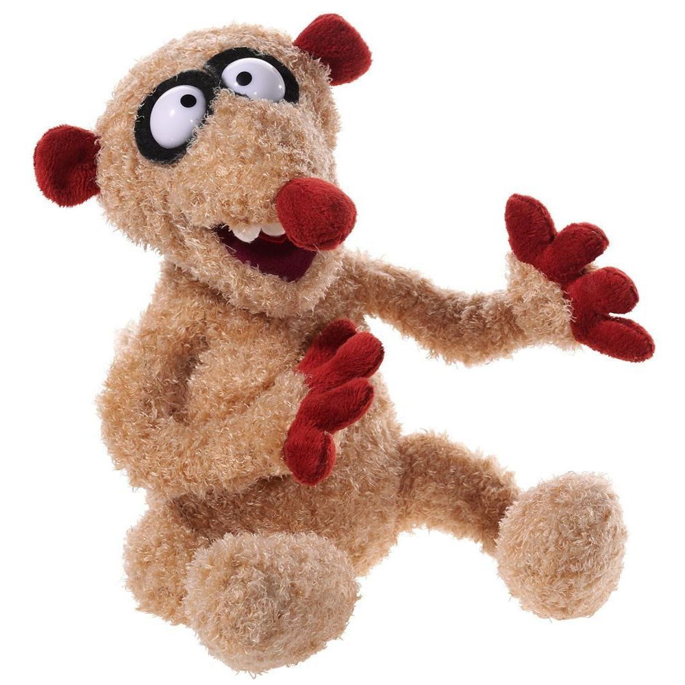 Sandmännchen Plüschfigur Maskottchen Set Sandmann Jan & Henry 40 cm Plüsch-Figur