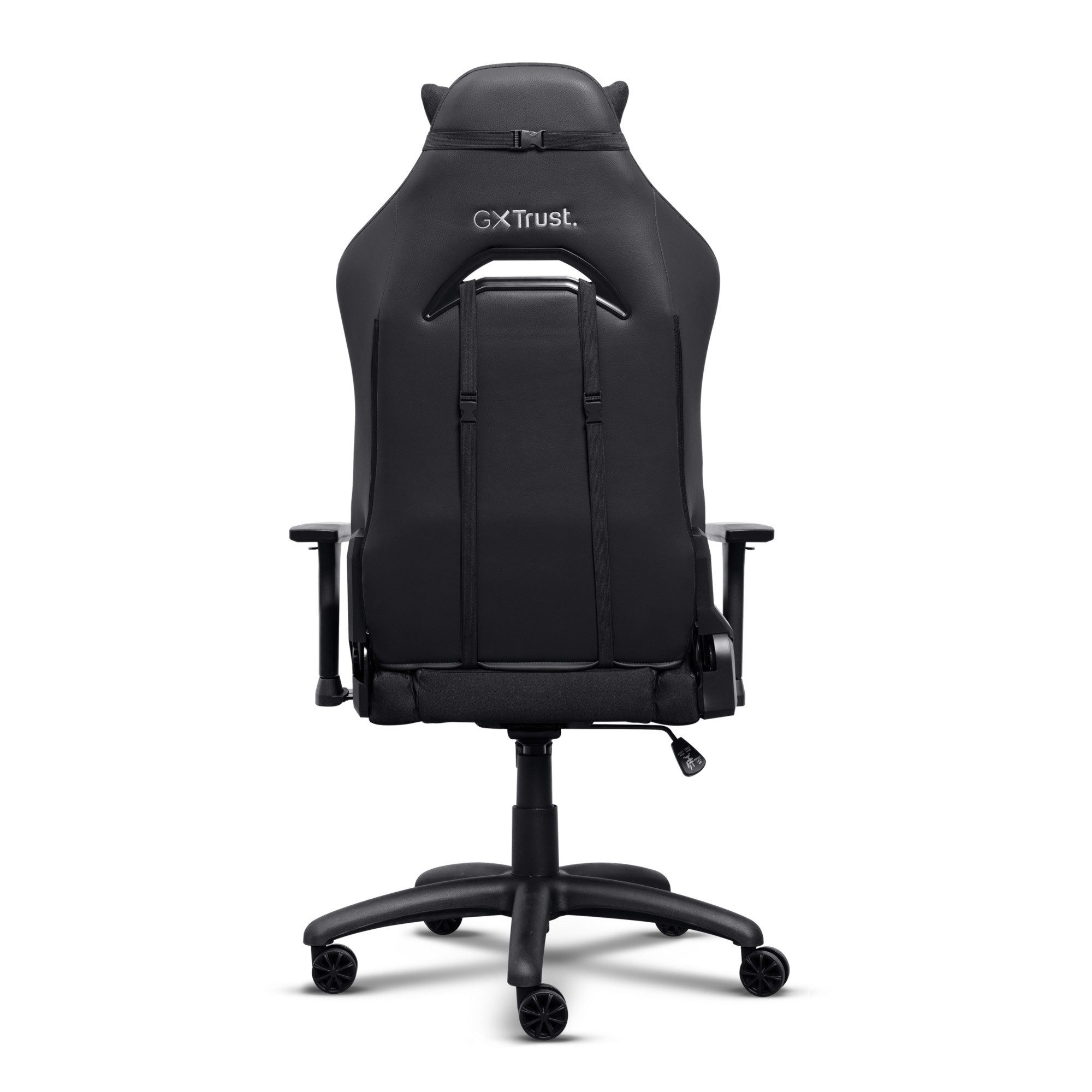 Trust Gaming Chair GXT714 RUYA Gamingstuhl ergonomisch höhenverstellbar