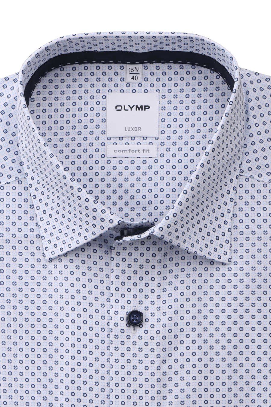 Herren Hemden OLYMP Businesshemd OLYMP Luxor comfort fit