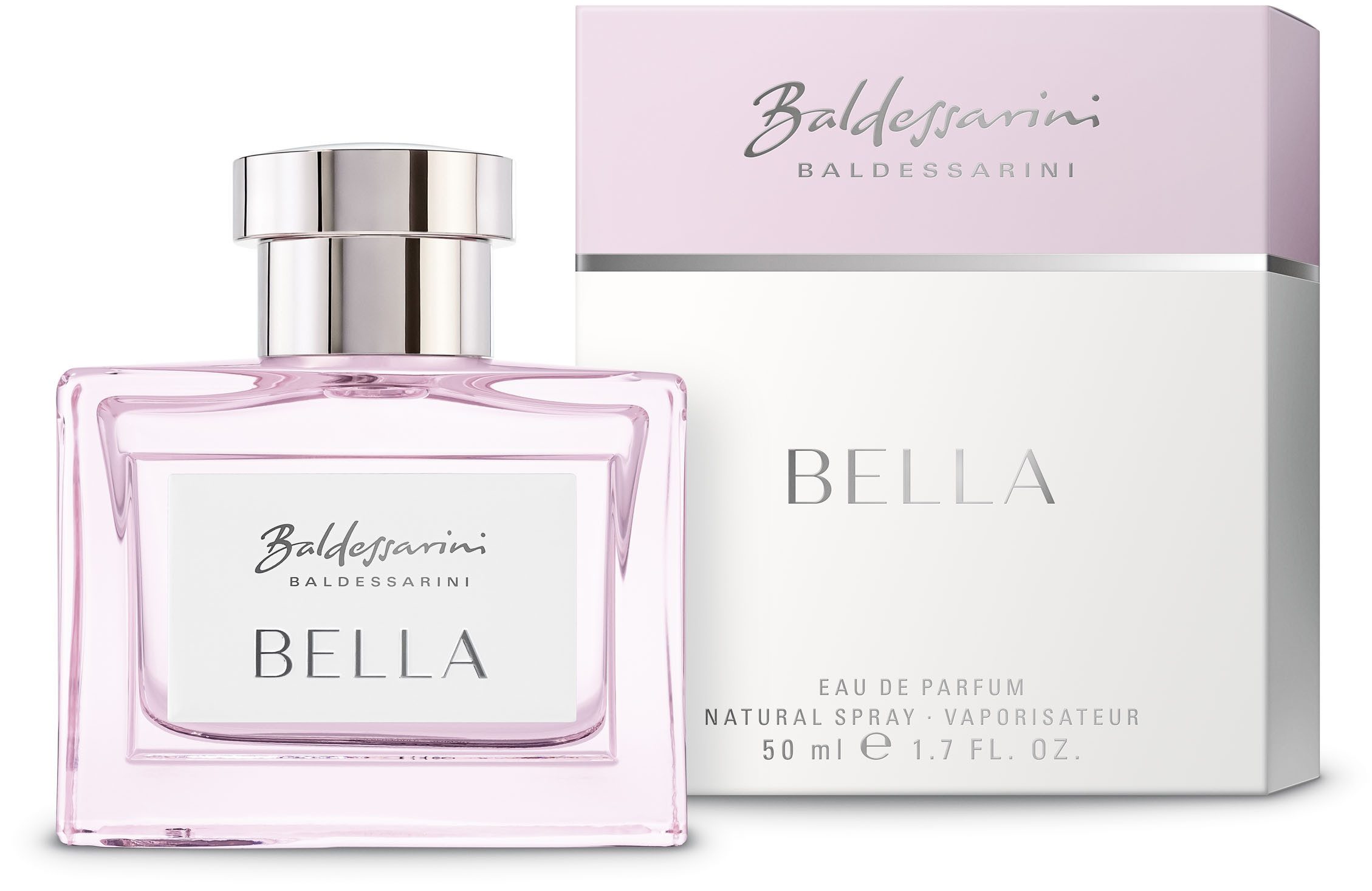 BALDESSARINI Eau de Parfum Baldessarini Bella Eau de Parfum 30ml, 1-tlg., mit fruchtiger Kopfnote