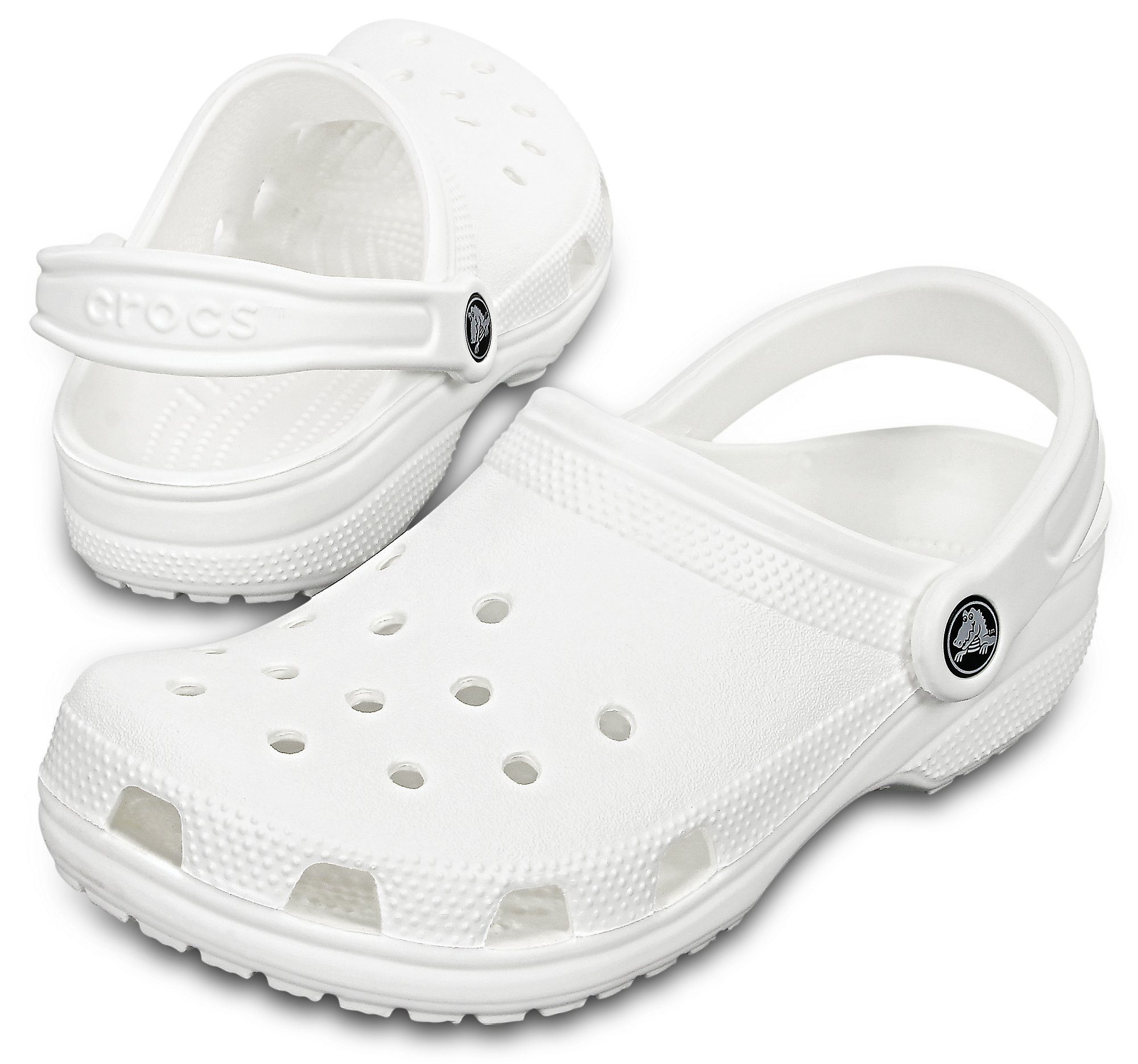 Crocs Classic Clog, Sommerschuh, Gartenschuh, Poolslides, mit typischem Logo