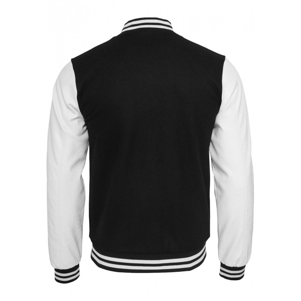 Classic Collegejacke Urbane Klassiker Oldschool College Jacke. günstig online kaufen