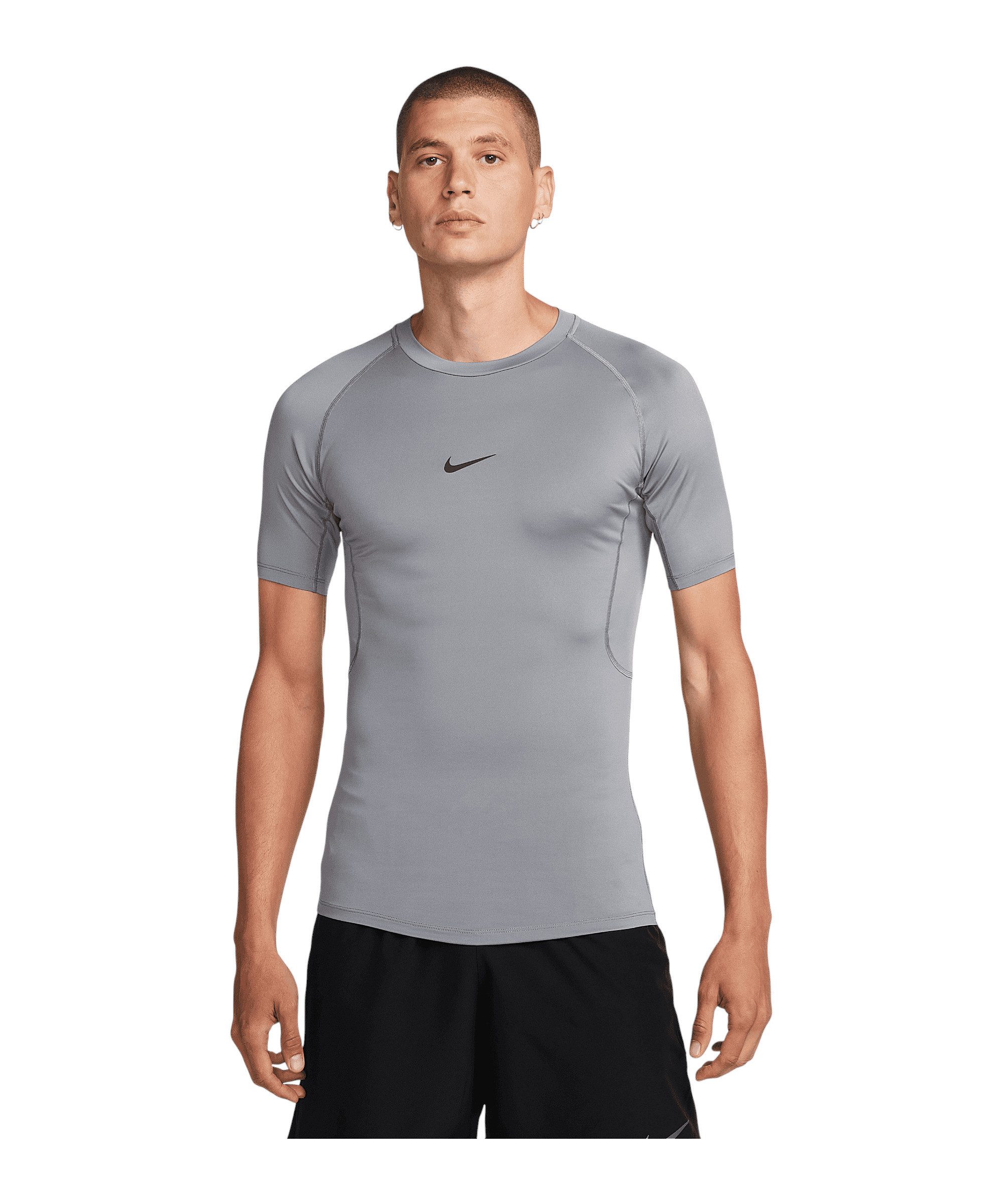 Nike T-Shirt Nike Performance Tanktop Weiß Underwear - Shirts Polyester günstig online kaufen