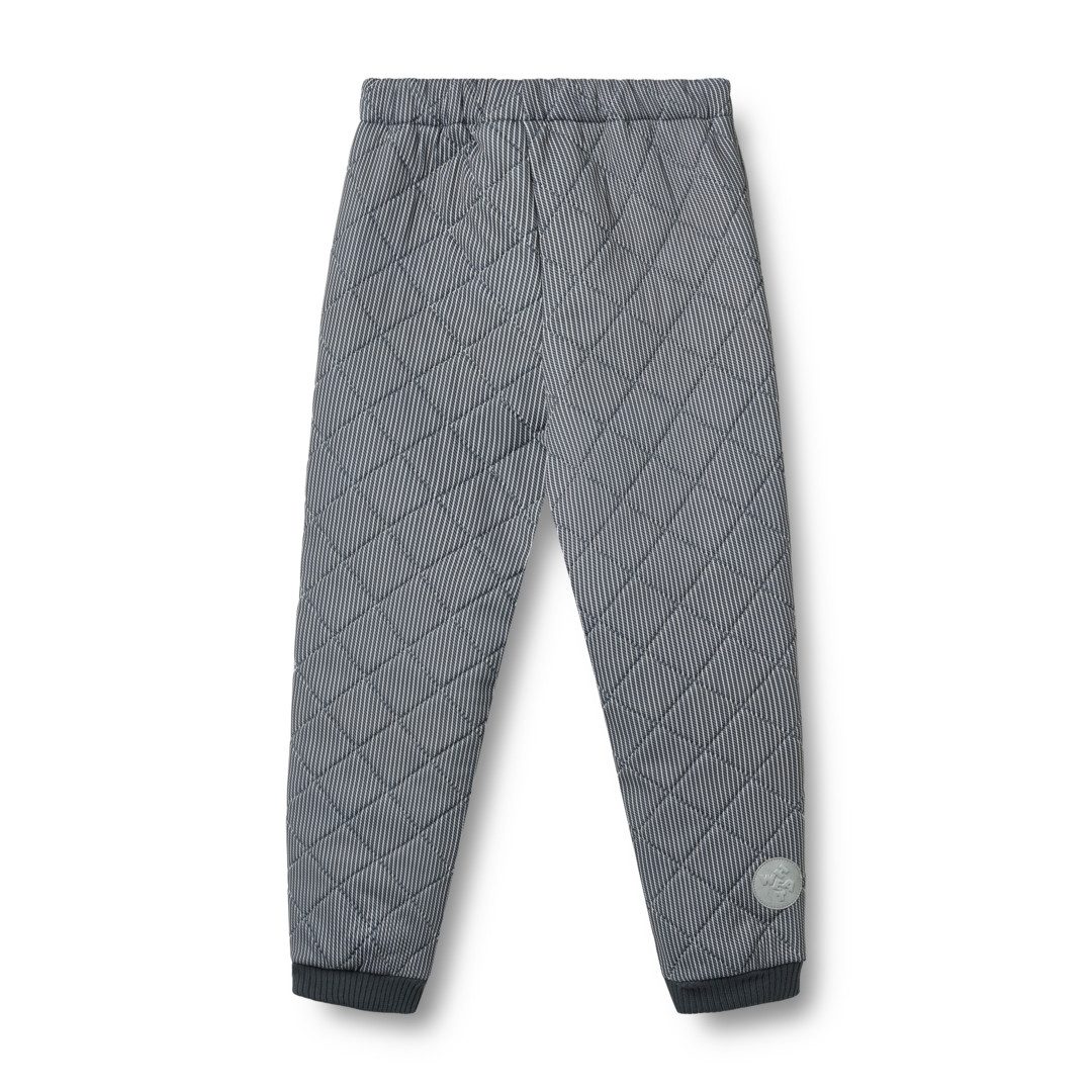 WHEAT Thermohose Thermo Pants Alex mit Reflektoren, wasserabweisend