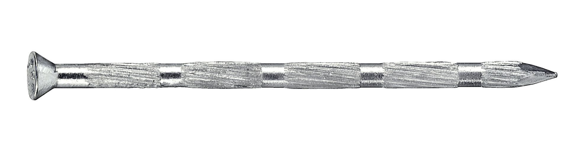 Thumbnail - Connex Nagel Connex Stahlrillenstifte 3.5 x 45 mm - 20 Stk.