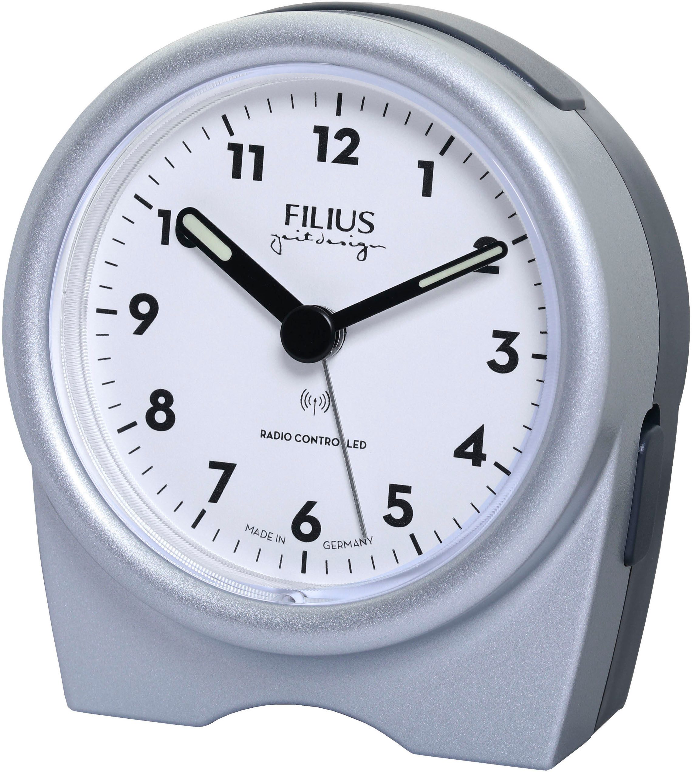 FILIUS zeitdesign Радио-будильник часы Made in Germany