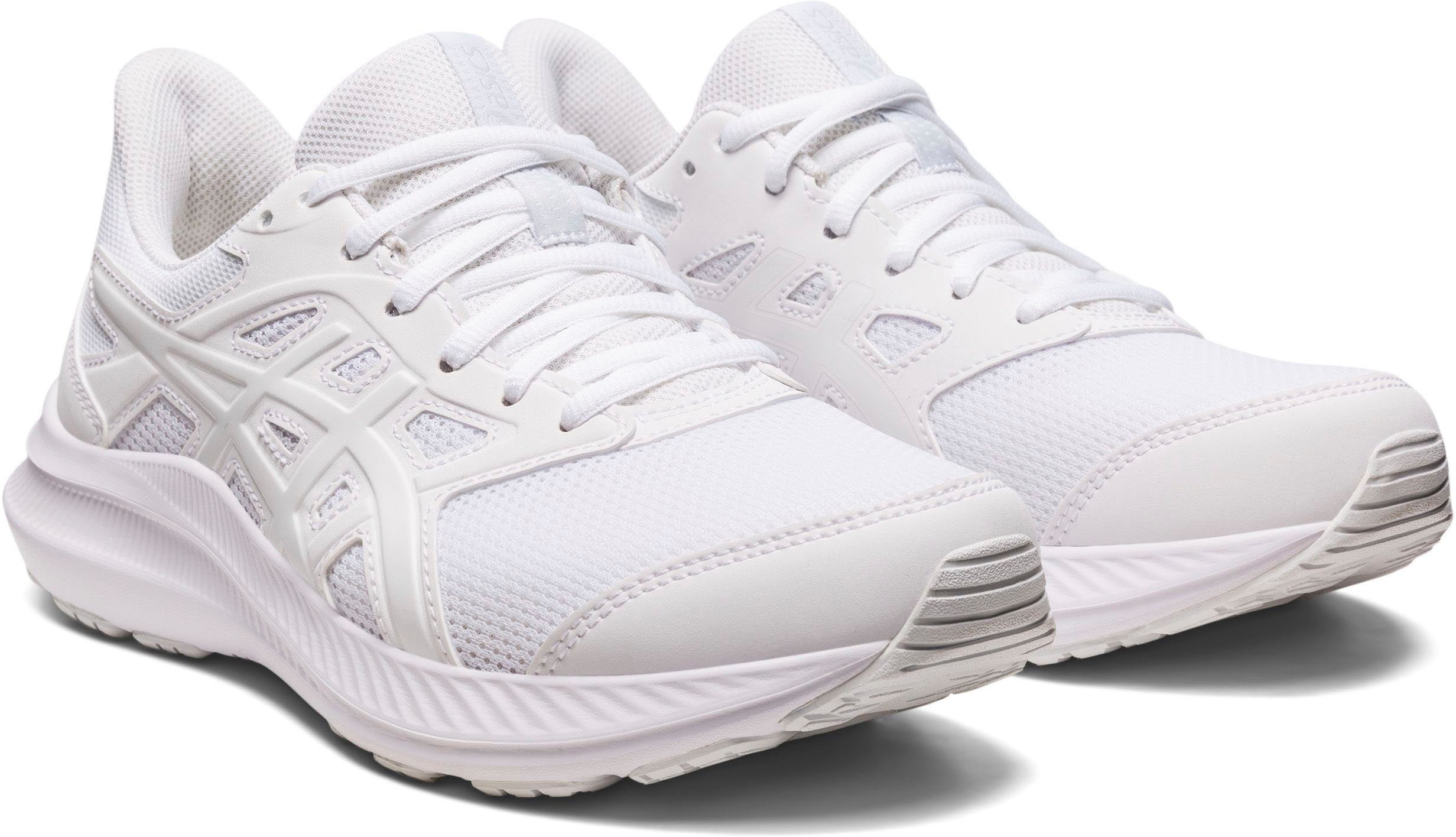 Asics JOLT 4 Laufschuh weiß | Neutralschuhe