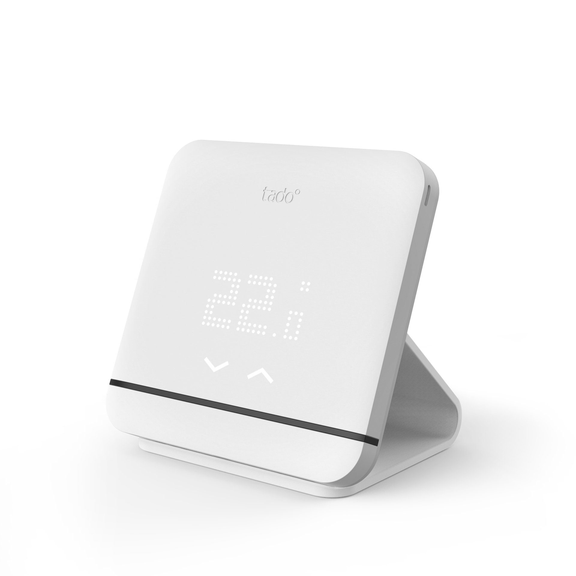 Tado Smarte Klimaanlagen-Steuerung V3+ inkl. Smart-Home-Steuerelement Standfuß