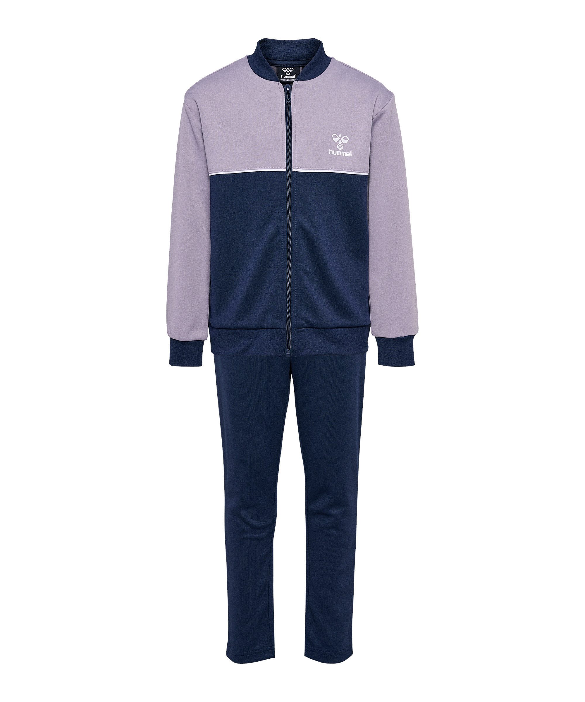 hummel Sportanzug Hummel Trainingsanzug Kids Kinder