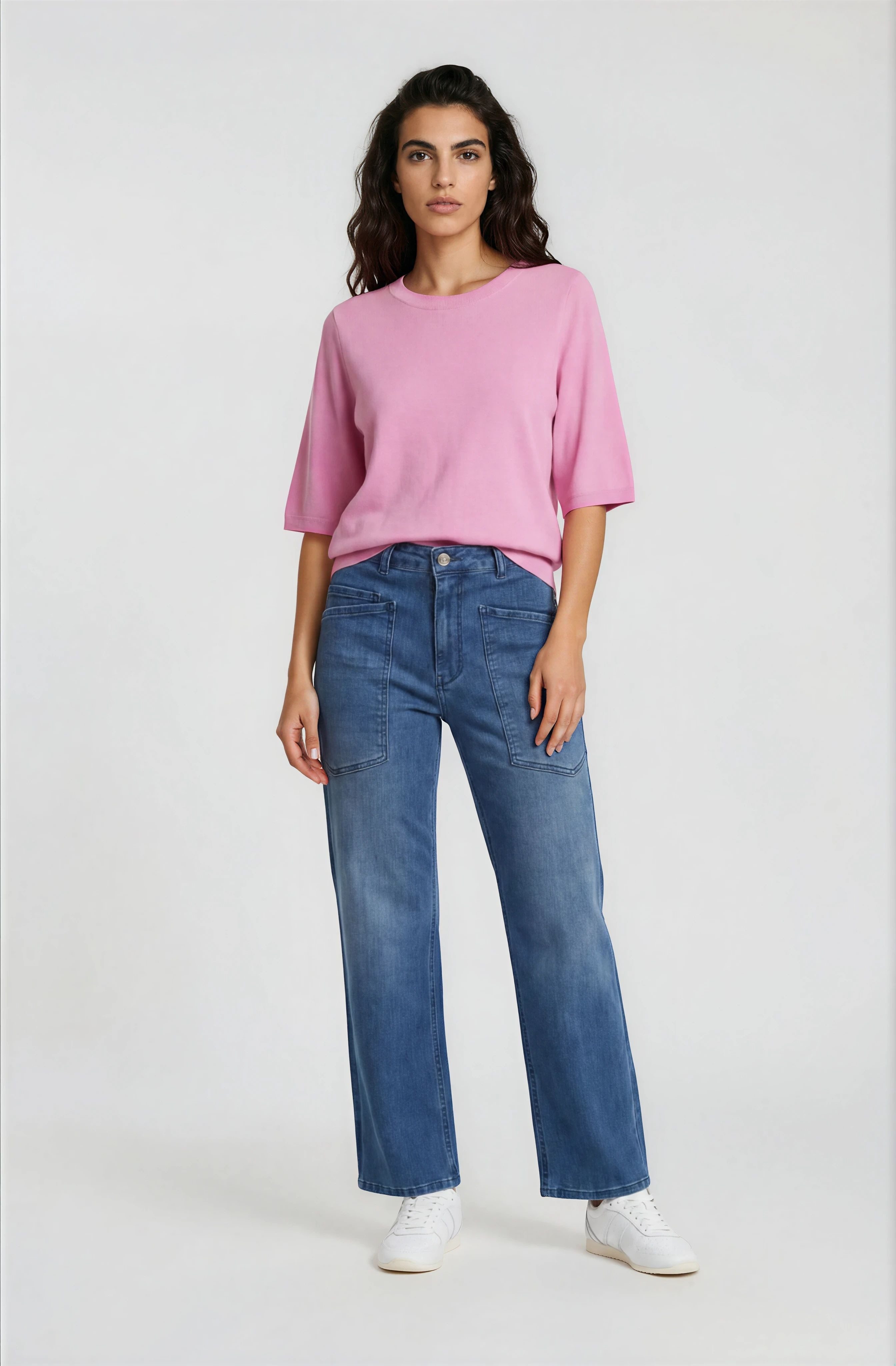 Milano Italy 5-Pocket-Jeans