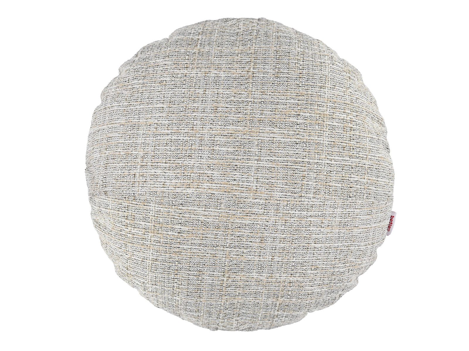 beties Kissenbezug Freiluft, (1 Stück), In- und Outdoor – Ideal auch für Garten & Terrasse; melange‑beige