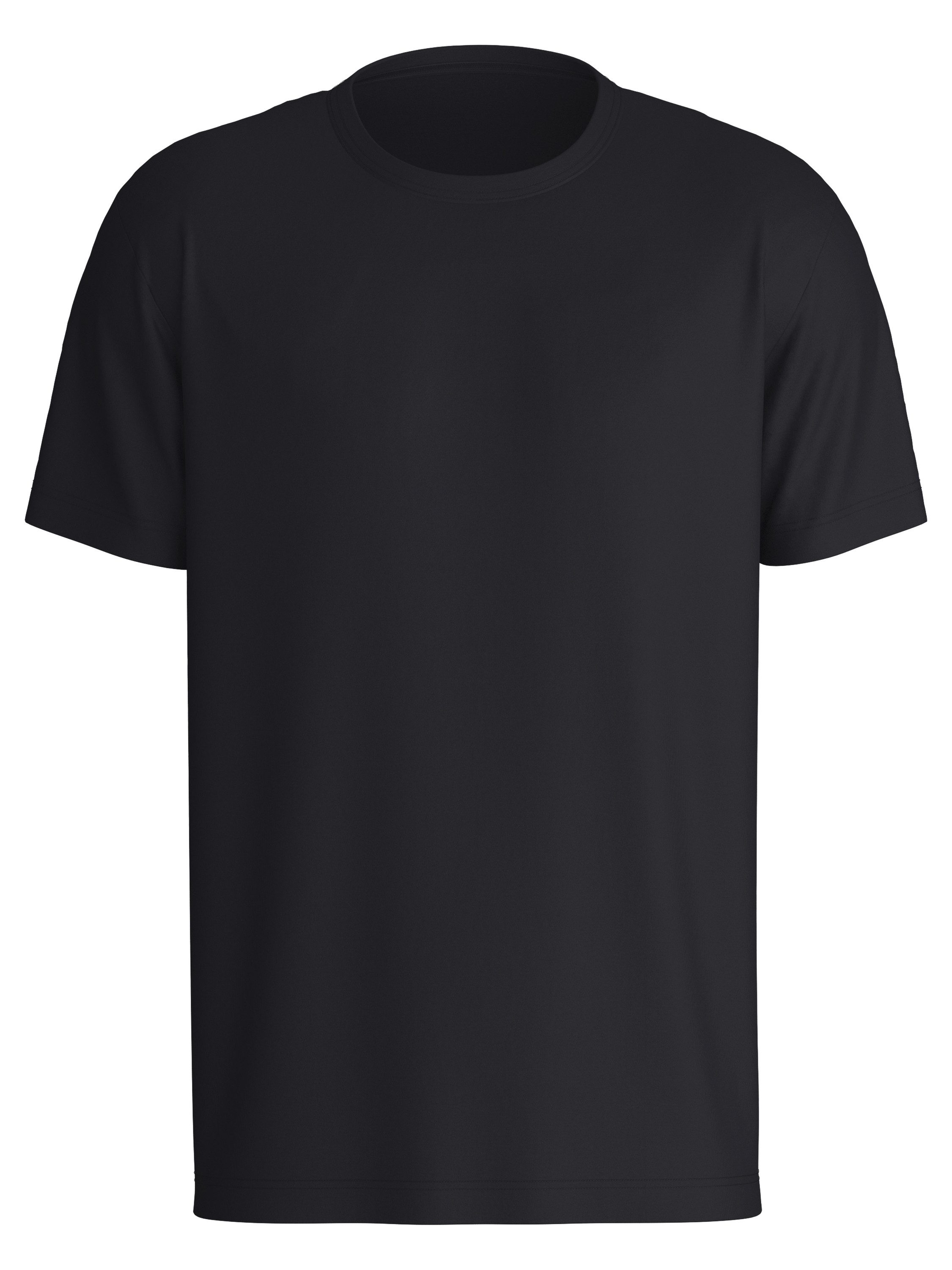 CALIDA Kurzarmshirt RMX Sleep Weekend Herren günstig online kaufen