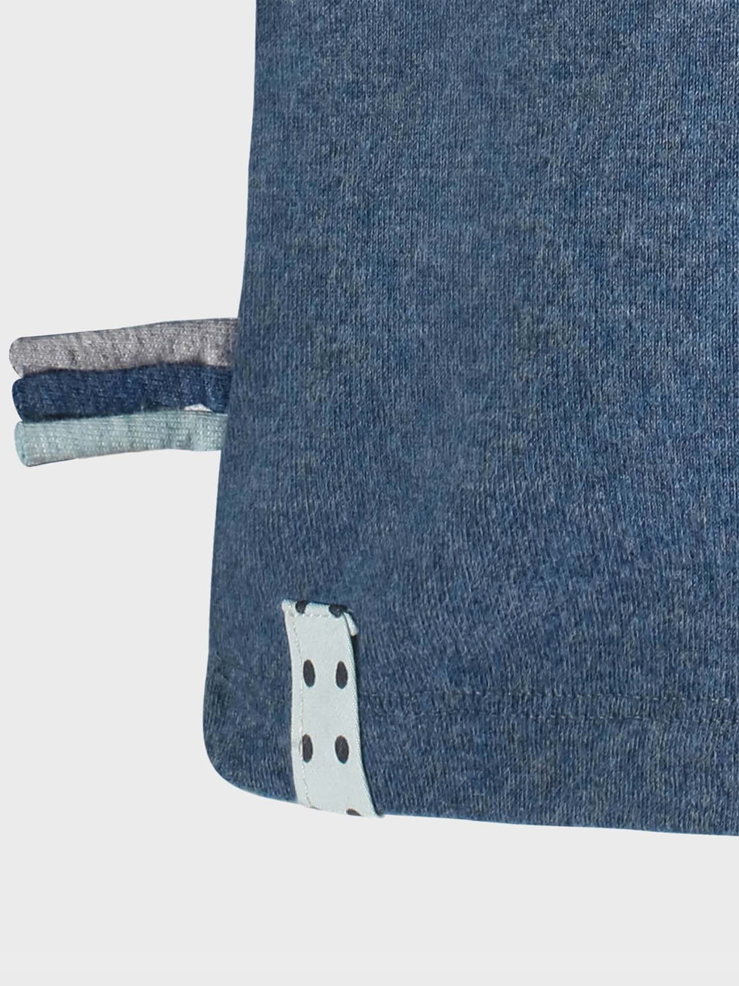 OrganicEra Langarmshirt Baby Langarm-Shirt aus Bio-Baumwolle (1-tlg., Einzeln verkauft)