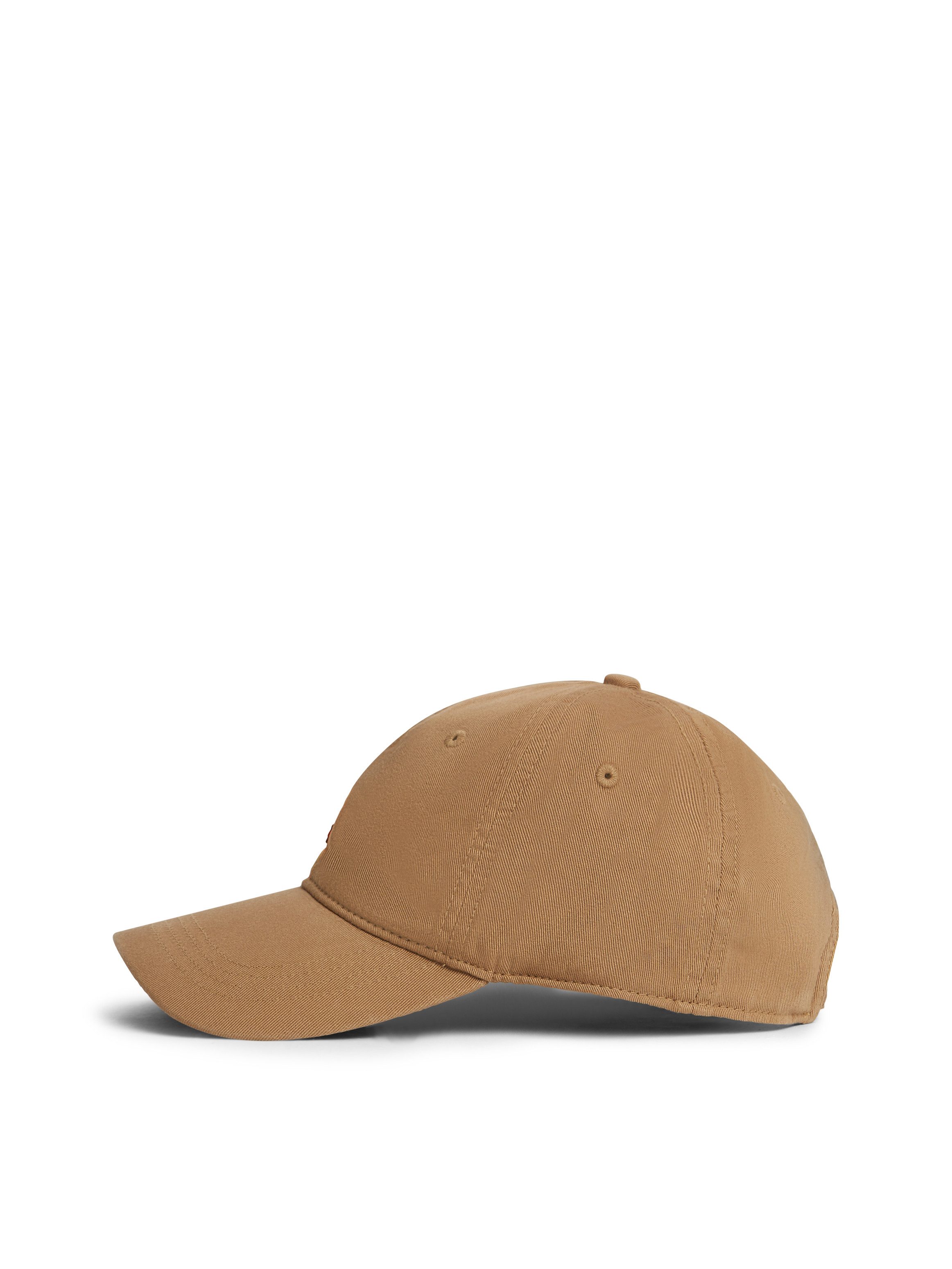 Tommy Hilfiger Baseball Cap FLAG SOFT Regular fit mit festem Schirm