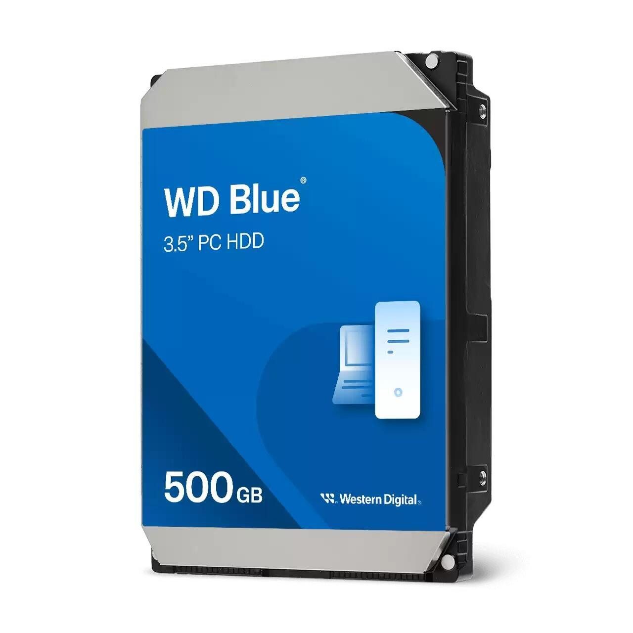 WD HDD-Festplatte