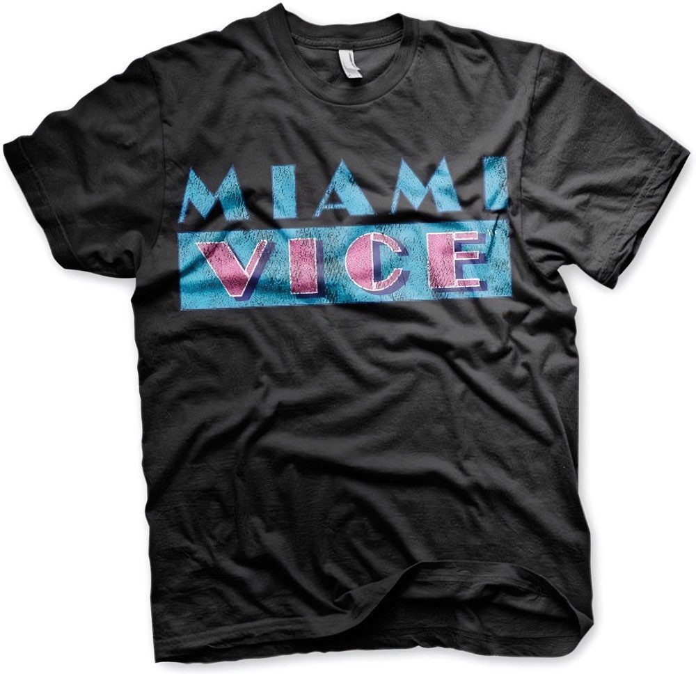 Miami Vice T-Shirt günstig online kaufen
