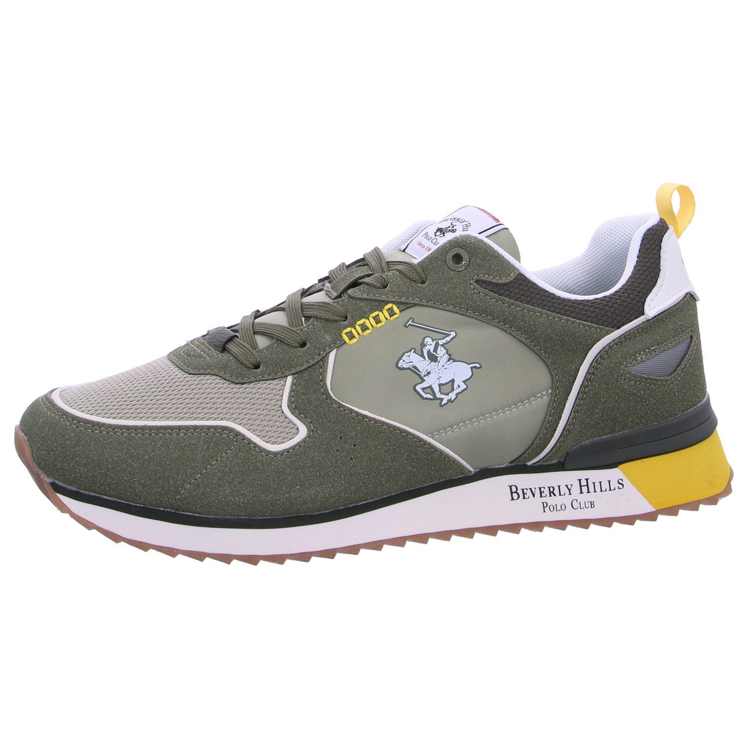 BEVERLY HILLS POLO CLUB Dylan Mix Schnürschuh