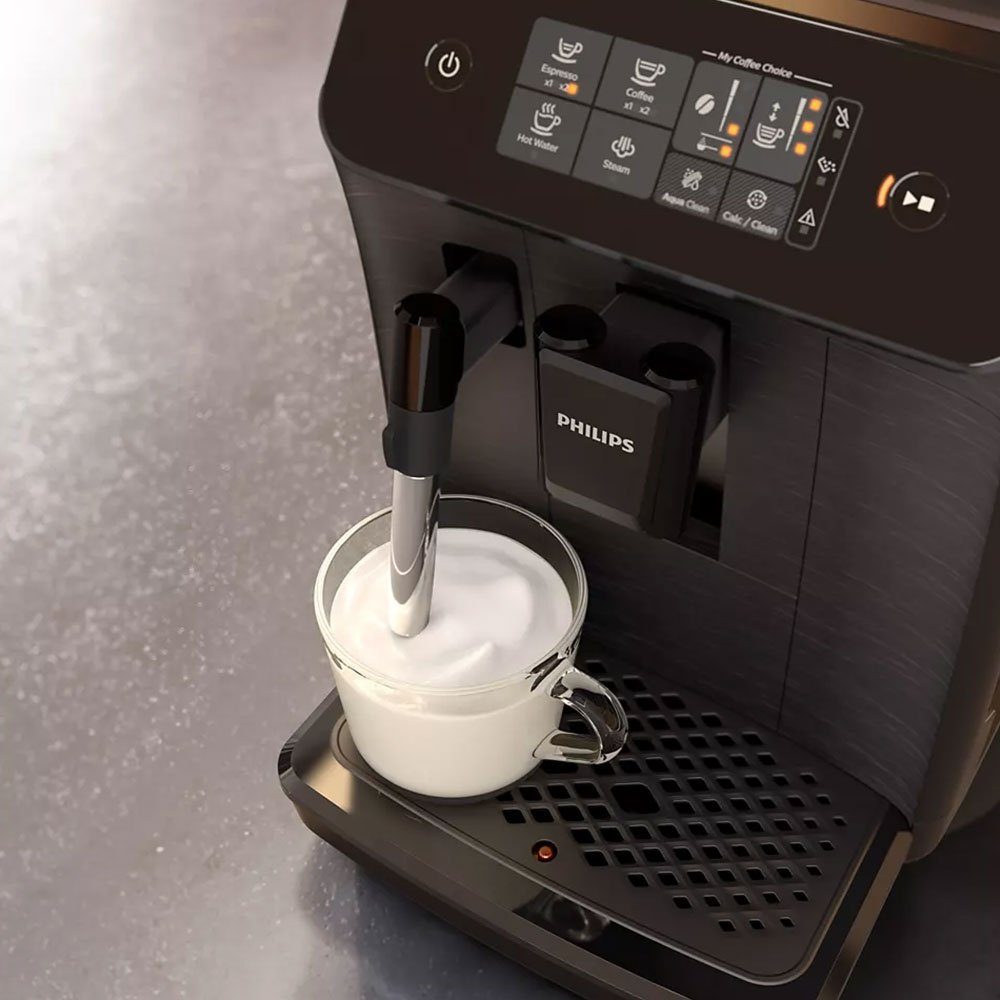 Philips Druckbrüh-Kaffeemaschine