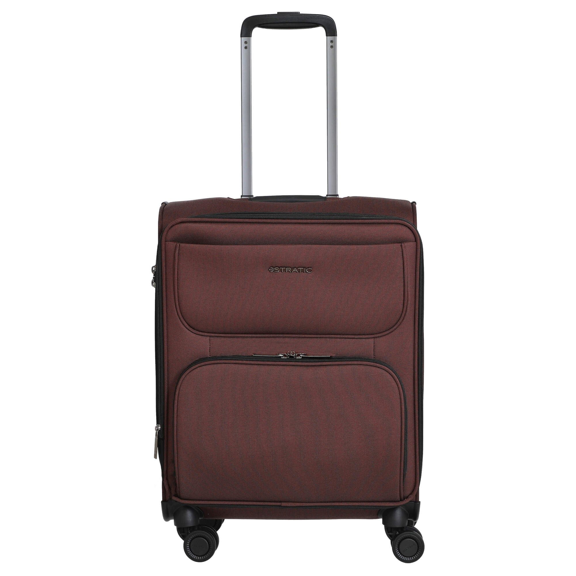 Stratic Koffer Bendigo Light+ - 4-Rollen-Trolley günstig online kaufen