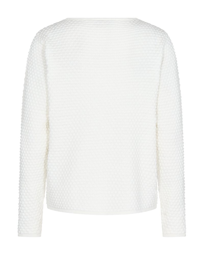 FREEQUENT Strickpullover FQDODO-PU-DOTTIE mit Strick-Knoten-Details günstig online kaufen