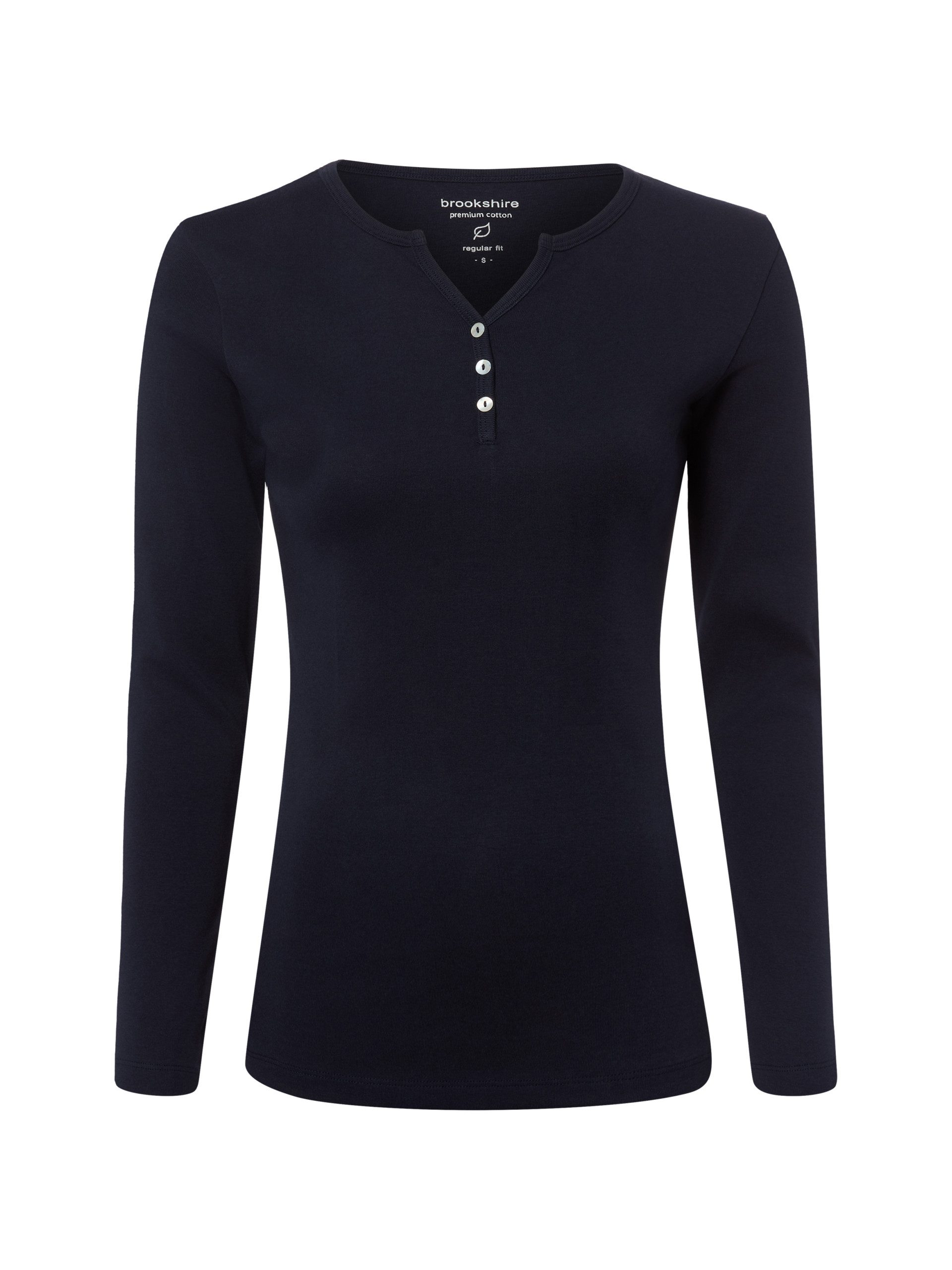 brookshire Langarmshirt