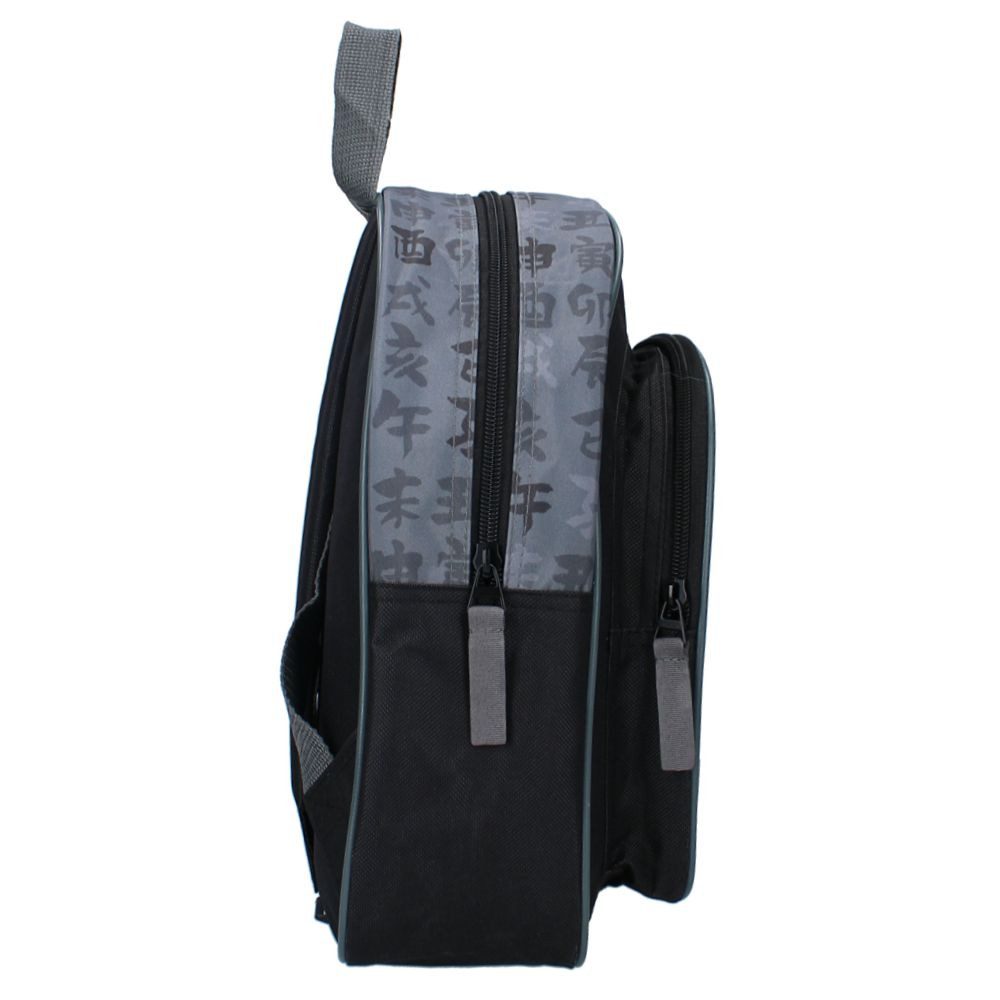Naruto Kinderrucksack Kinder Rucksack mit Vortasche Naruto 30 x 23 x 10 cm