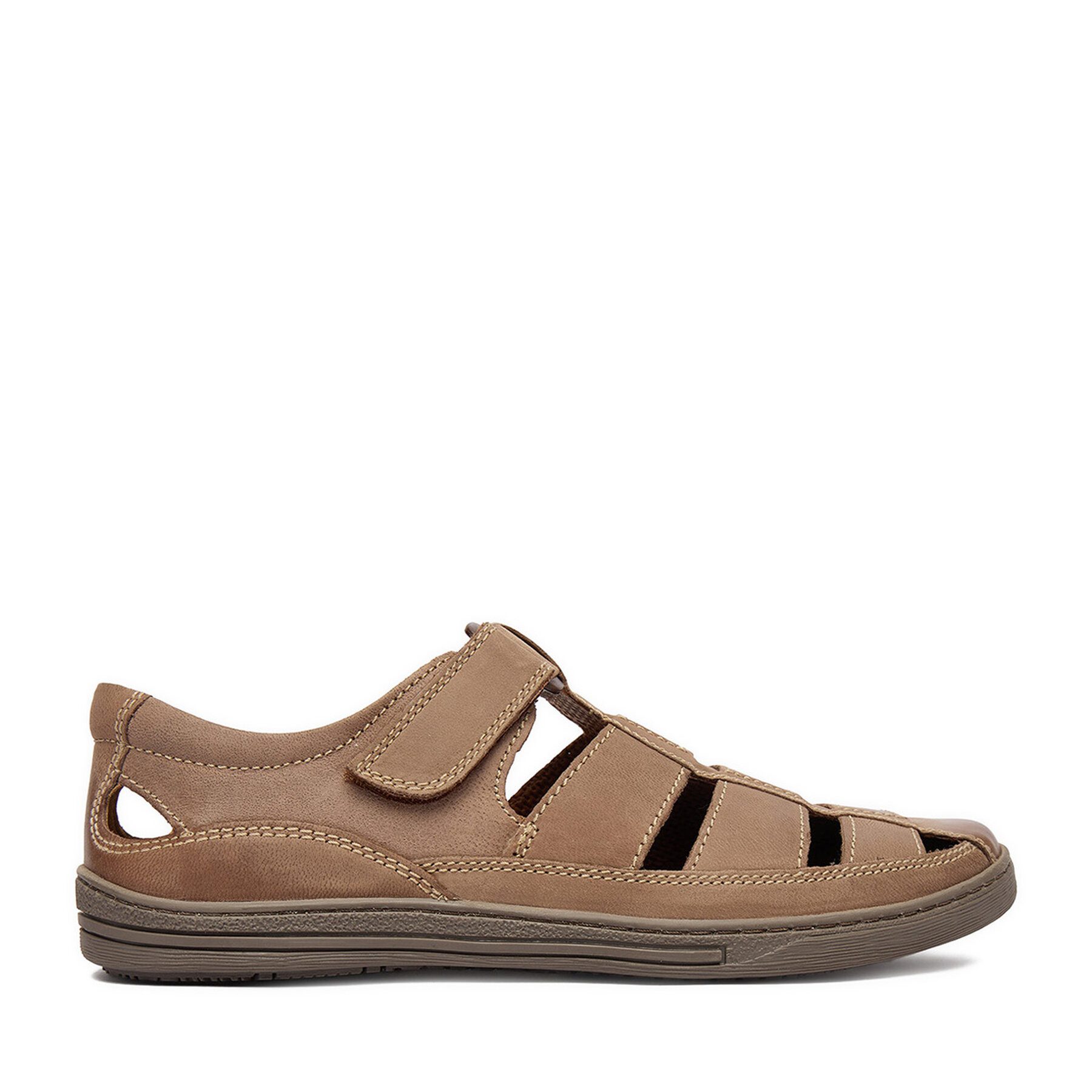 LASOCKI Lasocki Herren-Sandalen Braun Sandale