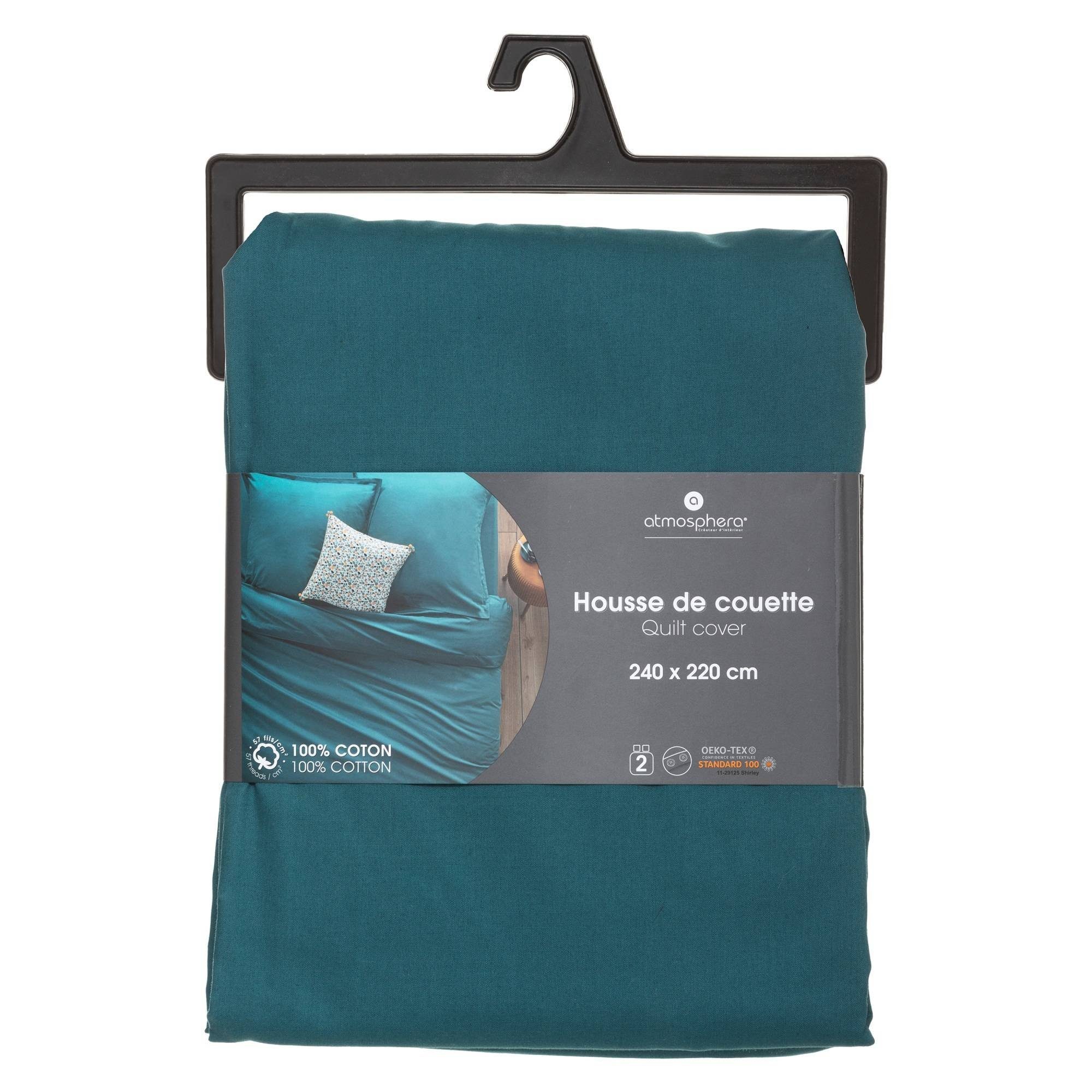 Atmosphera Créateur d'intérieur Bettwäsche, Baumwolle, angenehmes günstig online kaufen