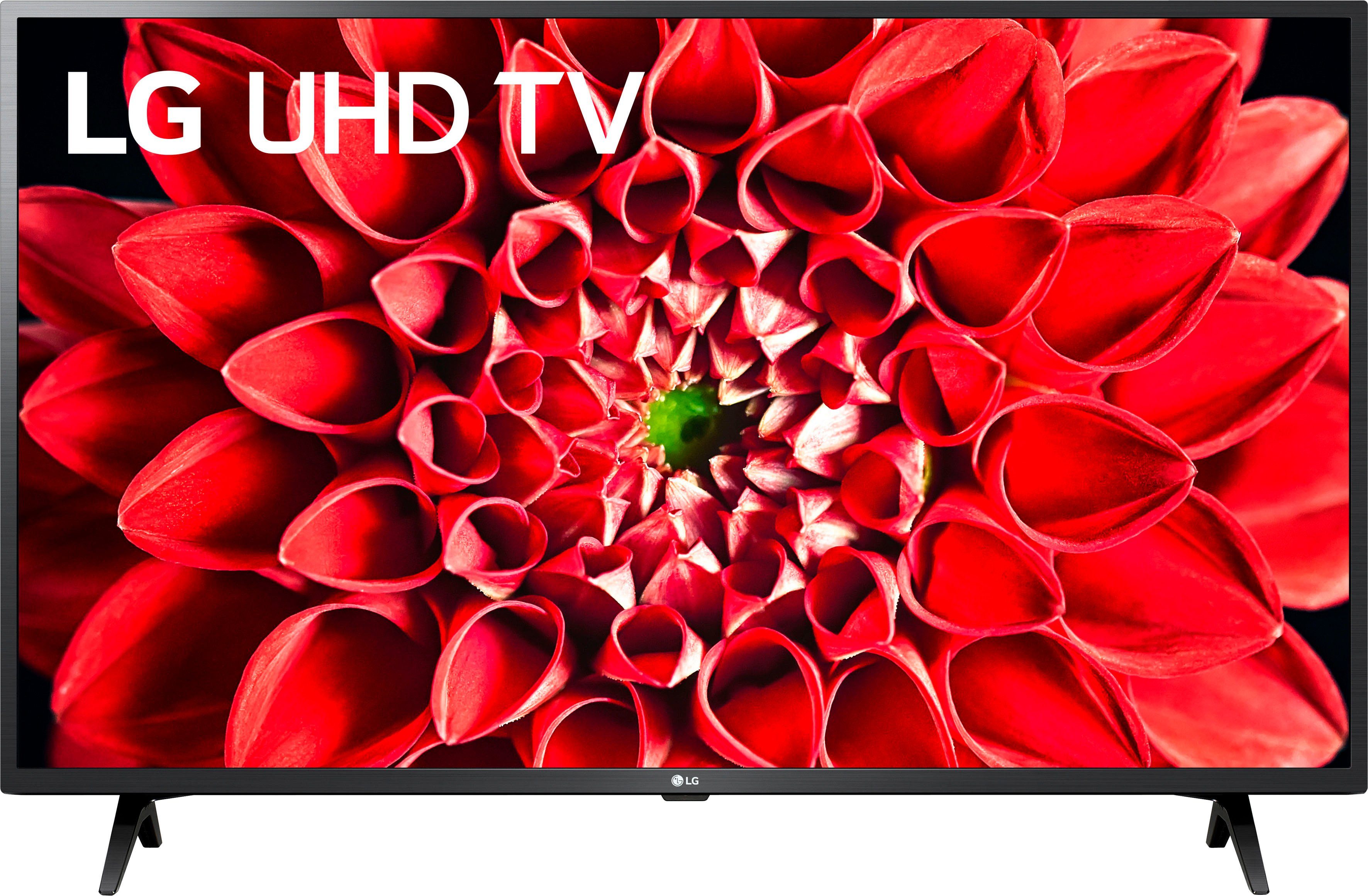 Black Friday » LG 55UN73006LA LED-Fernseher (139 cm/55 Zoll, 4K Ultra HD, Smart-TV, HDR10 Pro ...
