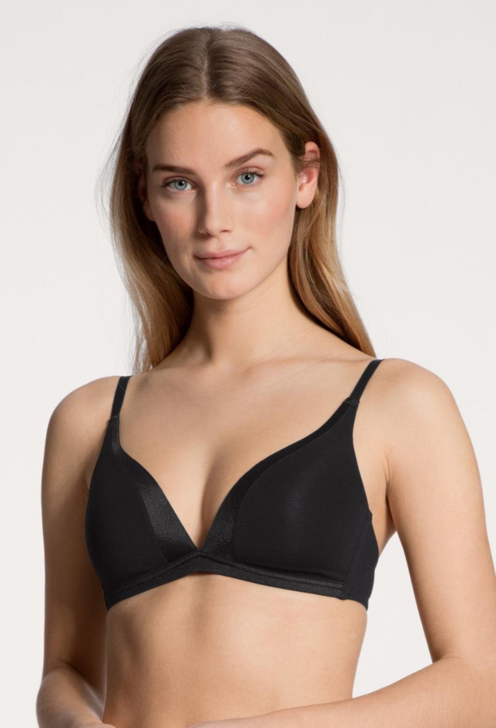 CALIDA Mieder-BH DAMEN Schalen BH