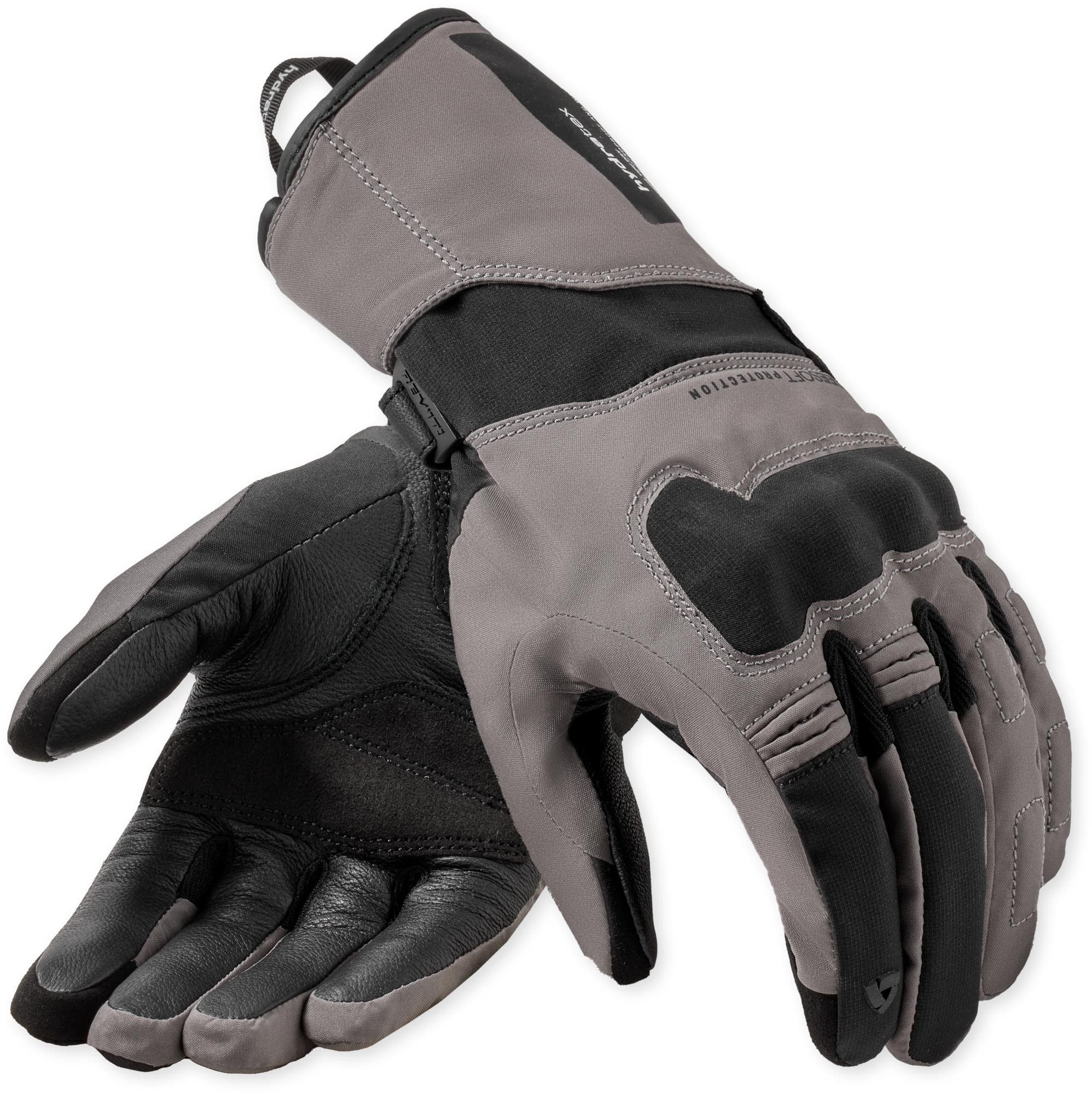 Revit Motorradhandschuhe Convergent H2O wasserdichte Damen-Motorradhandschuhe Touchscreenbedienung möglich,wasserdicht