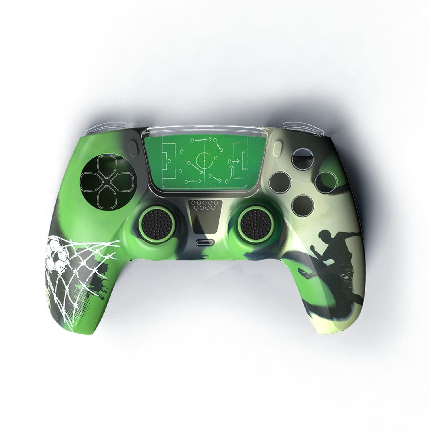 Controller-Schutzhülle Soccer für PS5 Controller