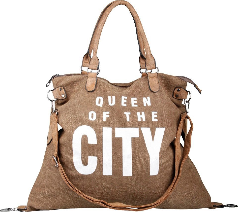Capelli New York Shopper City Bag