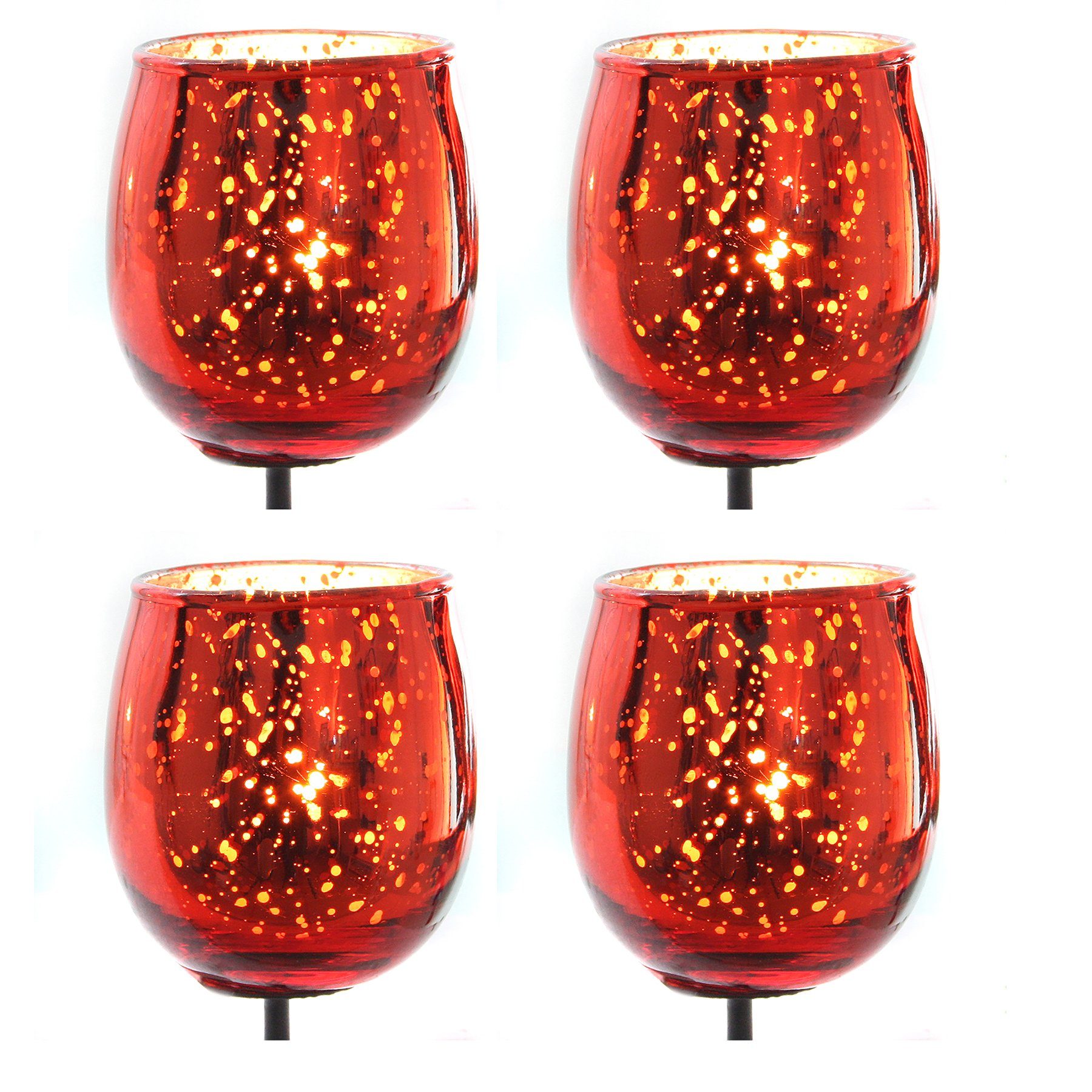 Annastore Kerzenständer 4-TLG. Set Adventskranzstecker für günstig online kaufen