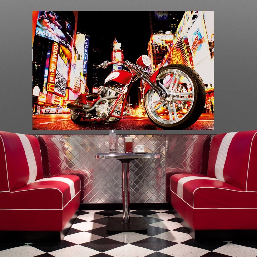 Wizard + Genius Poster XXL Poster günstig online kaufen