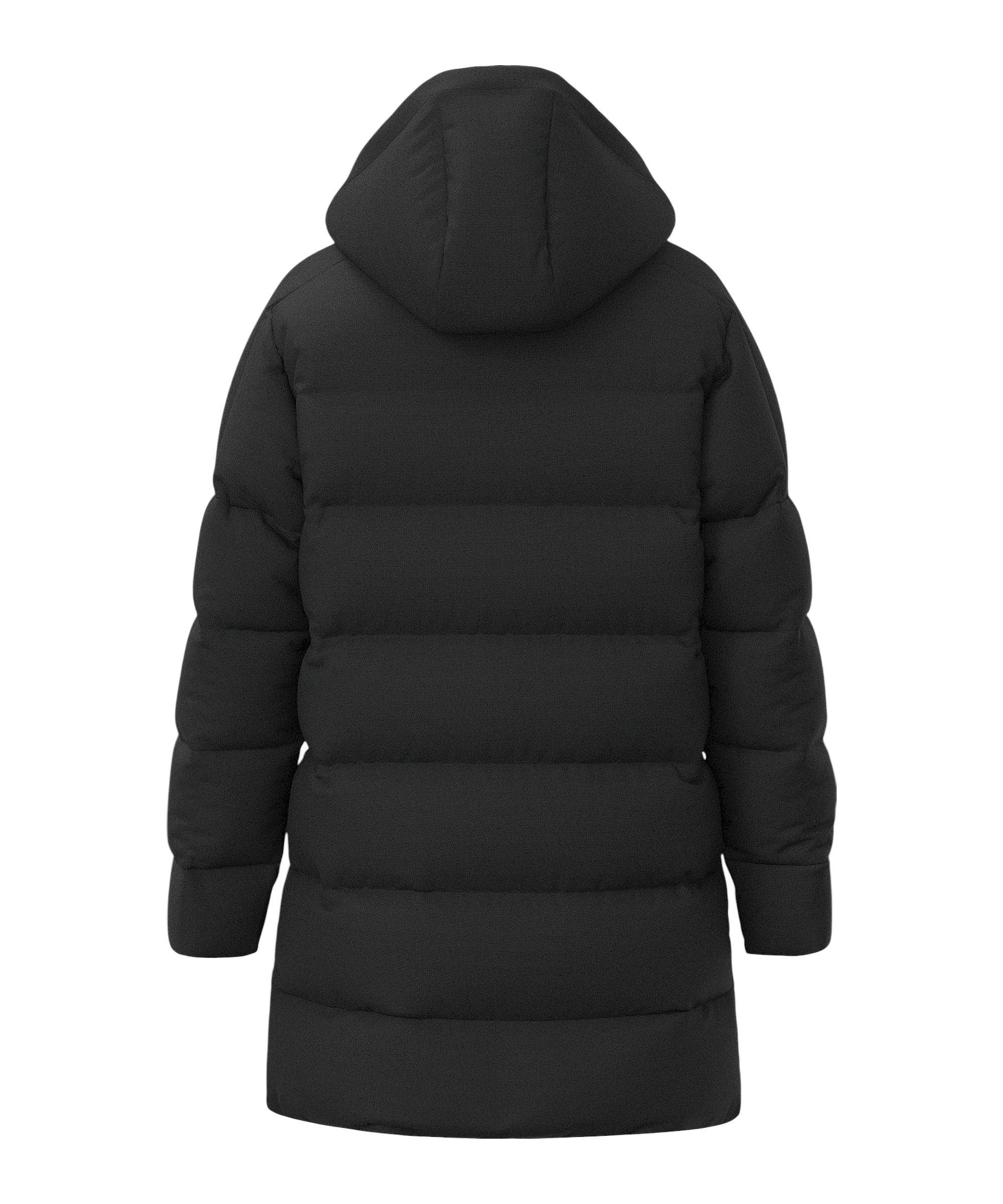 Erima Sweatjacke Erima Premia Parka Winterjacke Regenjacken Herren Polyester