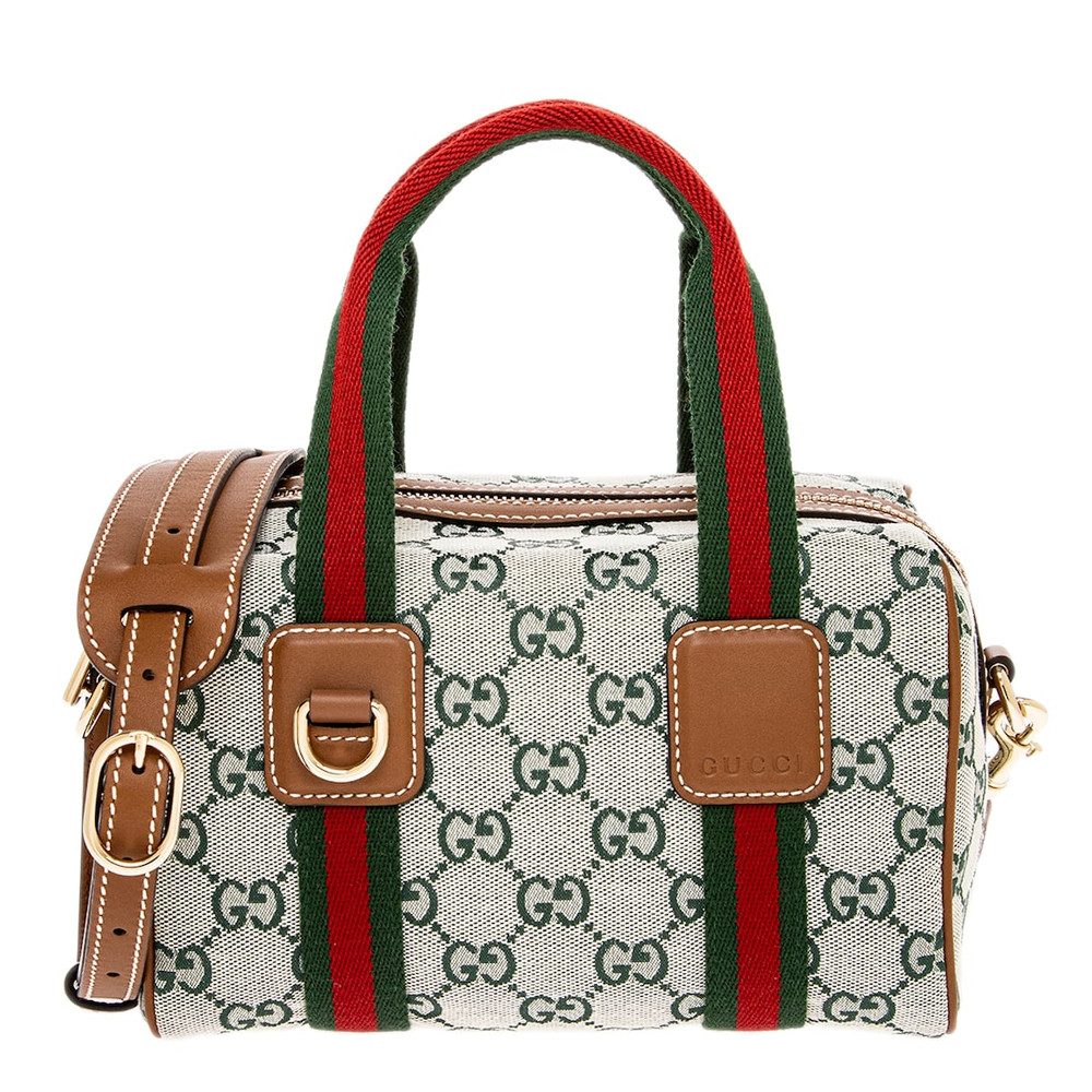 GUCCI Henkeltasche Mini GG Handtasche
