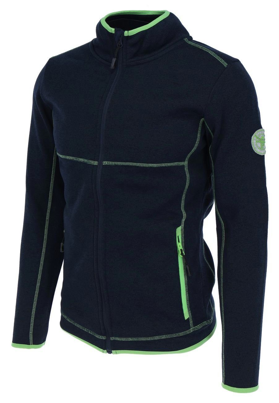 Chiemsee Fleecejacke Men Knit Fleece Jacket