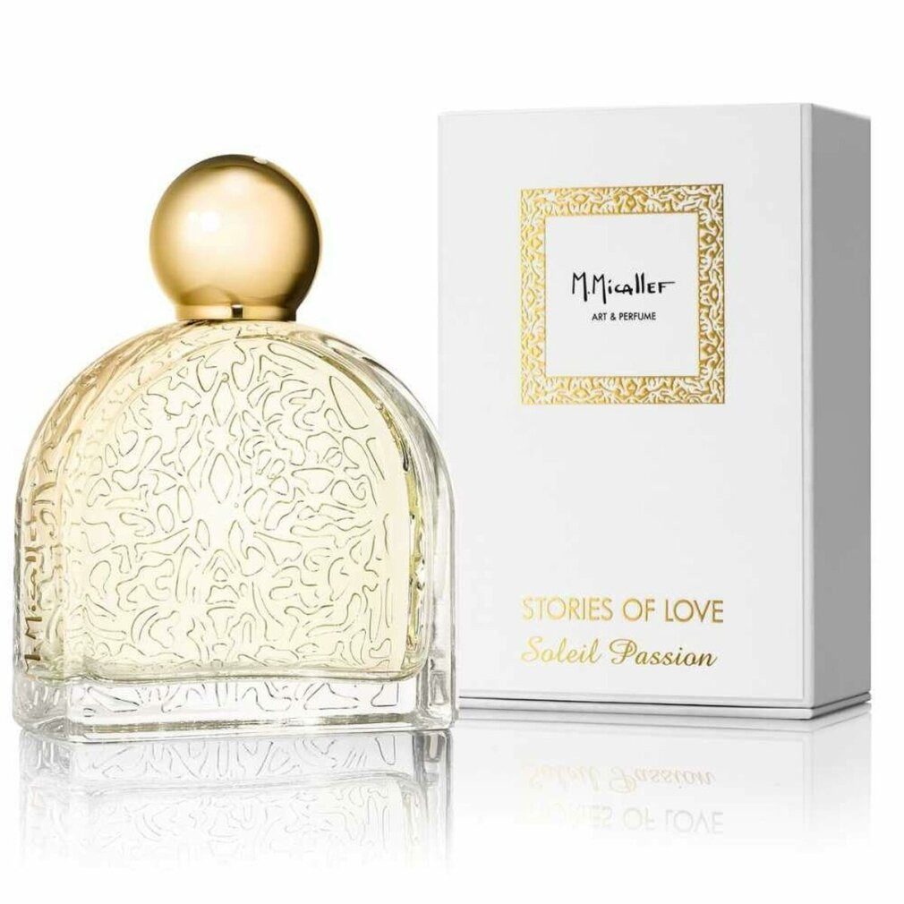 m. micallef Eau de Parfum Soleil Passion Eau de Parfum 100ml