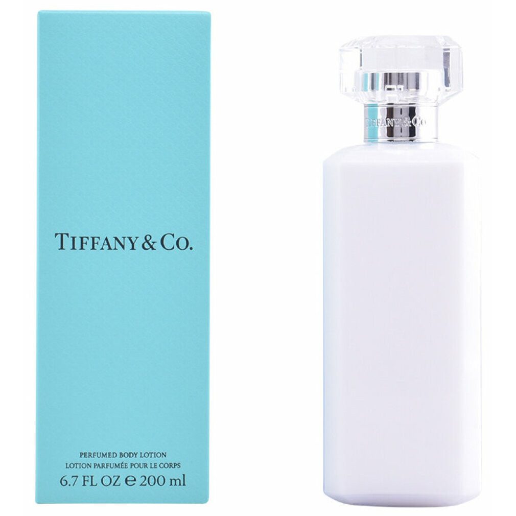 Tiffany Körperpflegemittel Körperlotion von & Co (200ml)