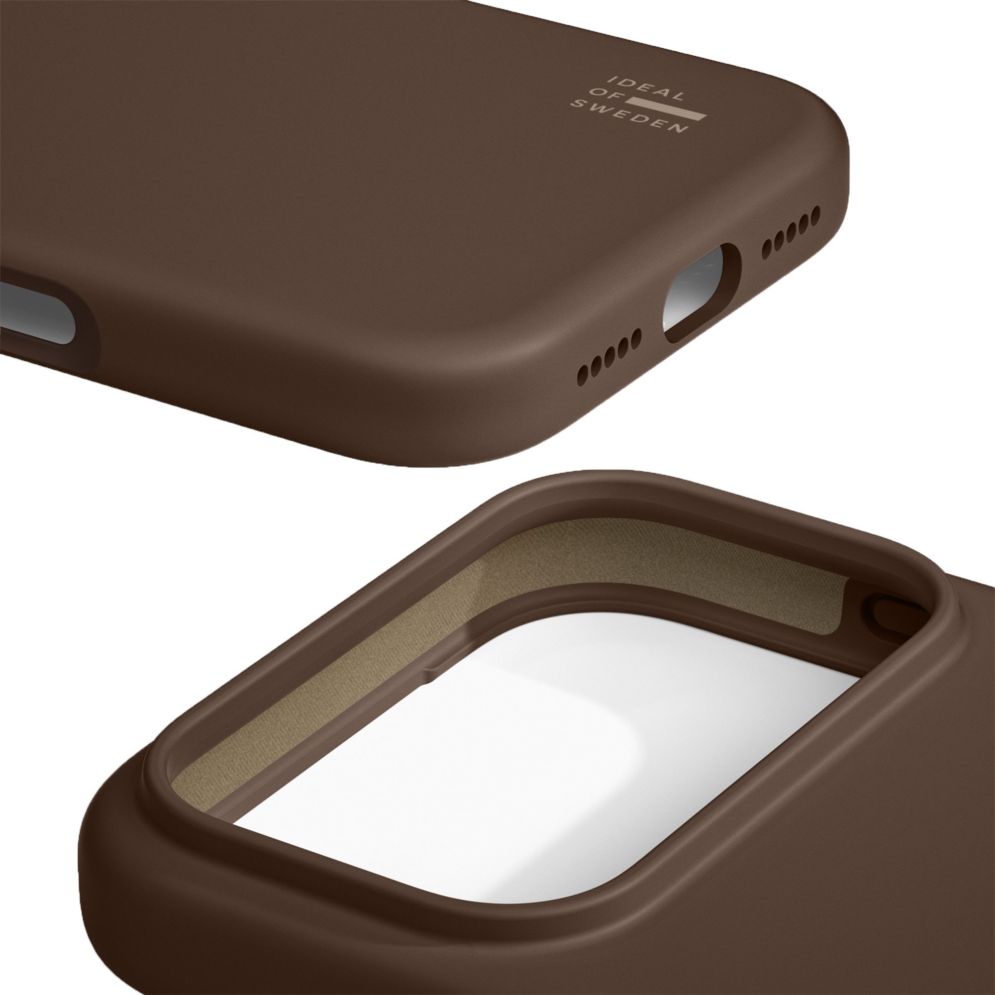 iDeal of Sweden Backcover iDeal of Sweden Silikonhülle mit MagSafe Apple iPhone 17 Pro Max - Moc