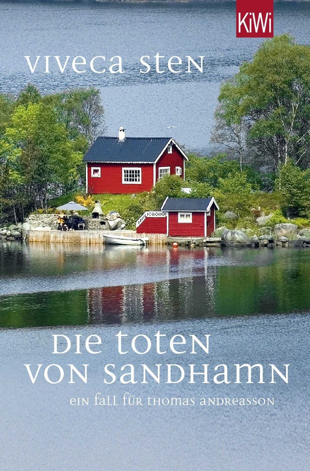 Belletristik Die Toten von Sandhamn / Thomas Andreasson Band 3 Ein Fall für Thomas Viveca Sten