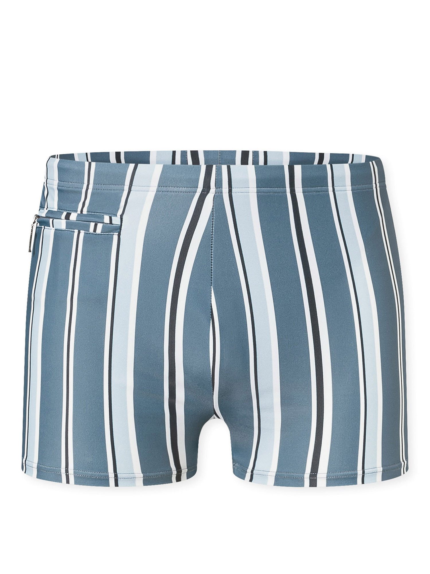 Schiesser Badehose Ocean Swim Bade-Shorts Speedo eng günstig online kaufen