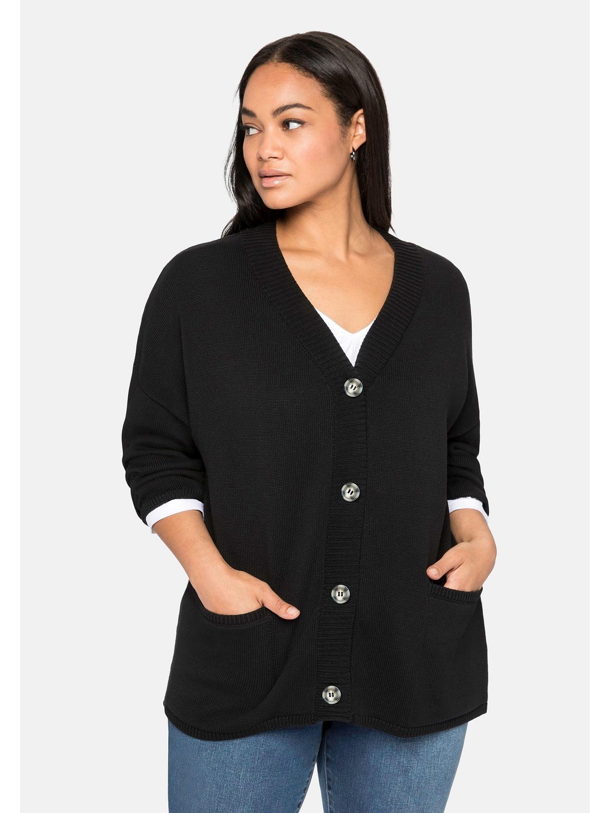 Strickjacken Für Damen Online Günstig Kaufen | Fa Produktbild-Vorschau 4