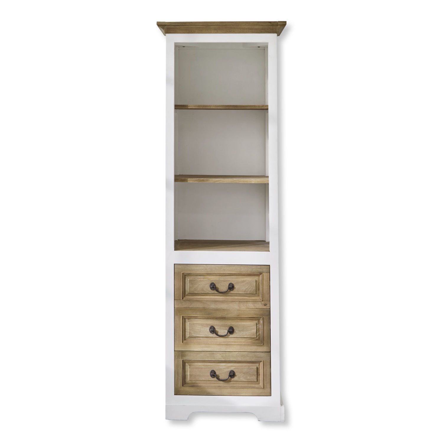 Mirabeau Kleiderschrank Schrank Degarmo braun