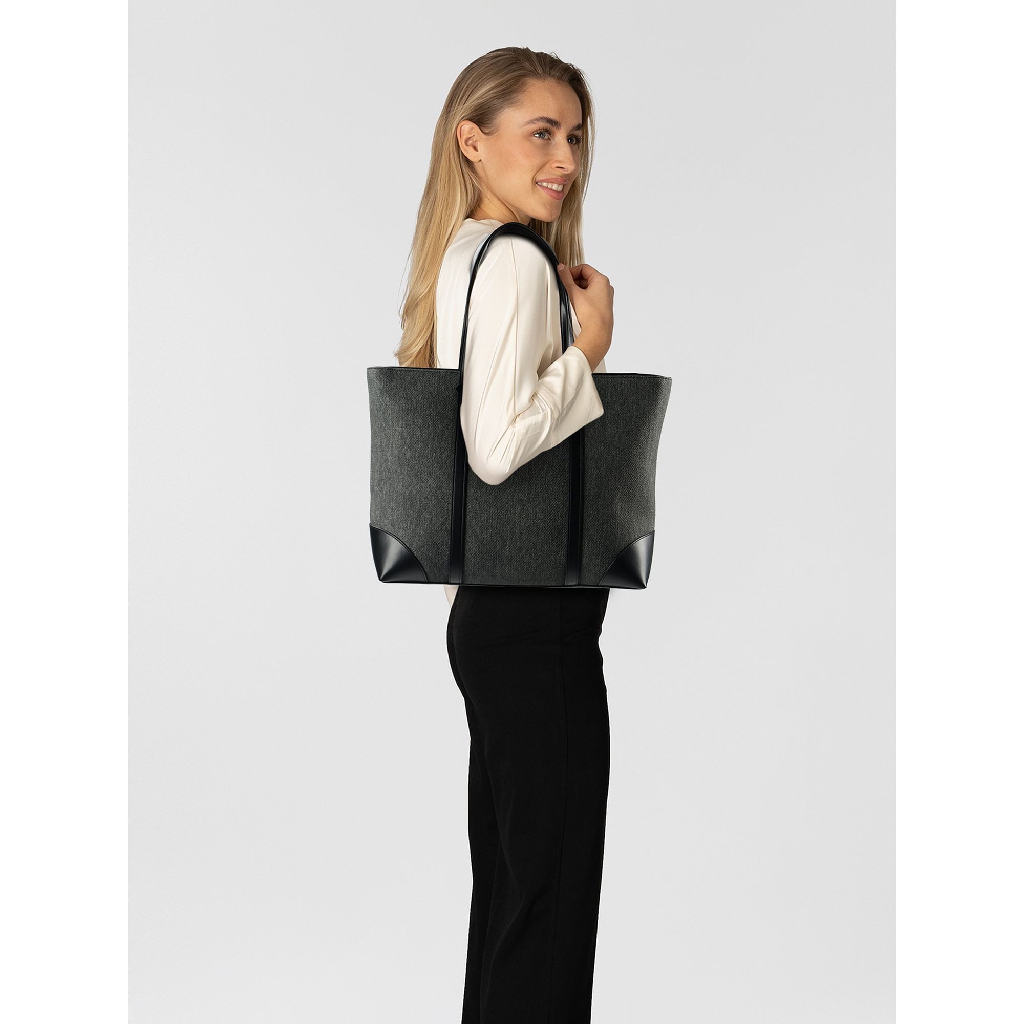 ARMANI EXCHANGE Shopper Polly, Polyester