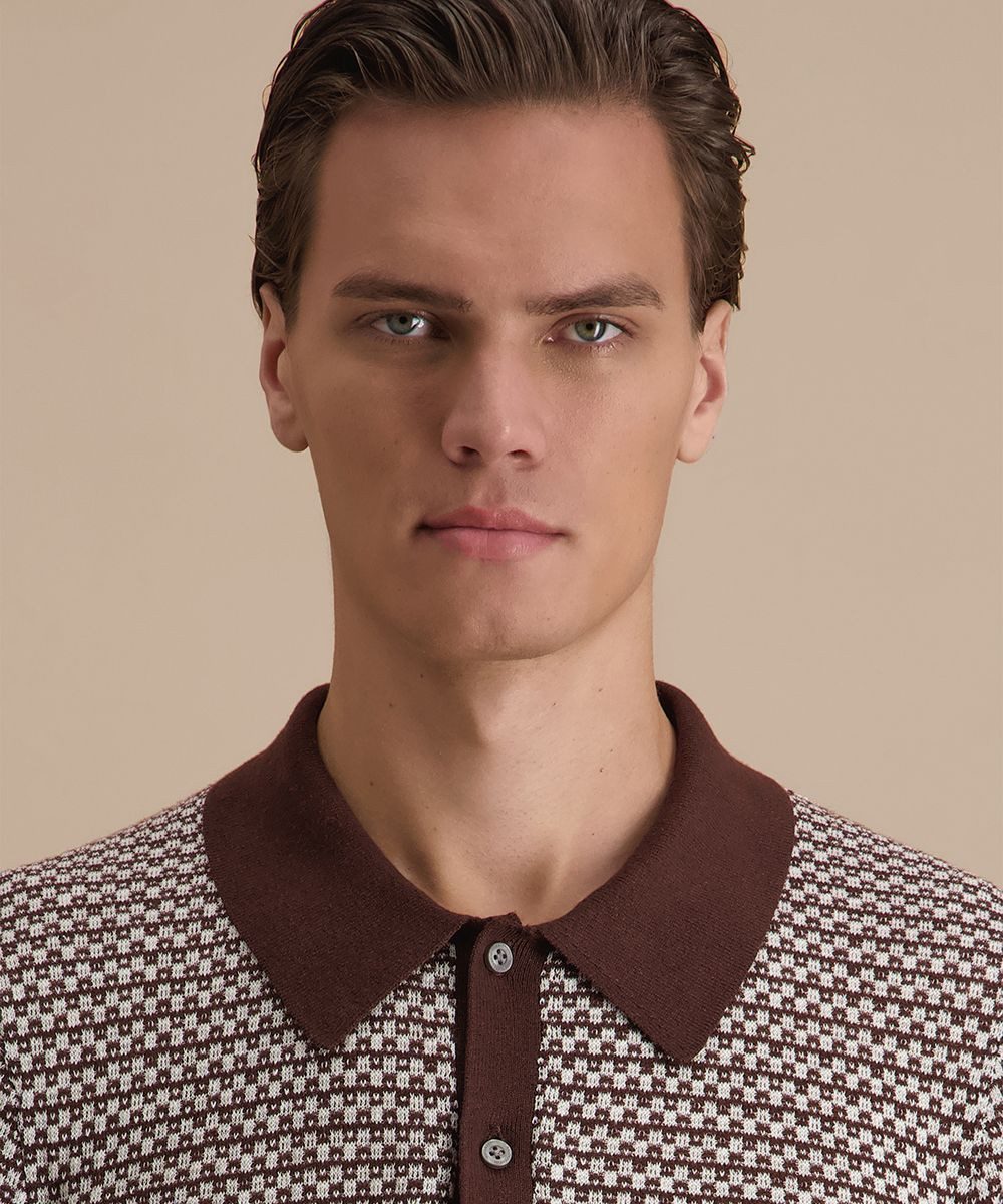 BALDESSARINI Rundhalspullover