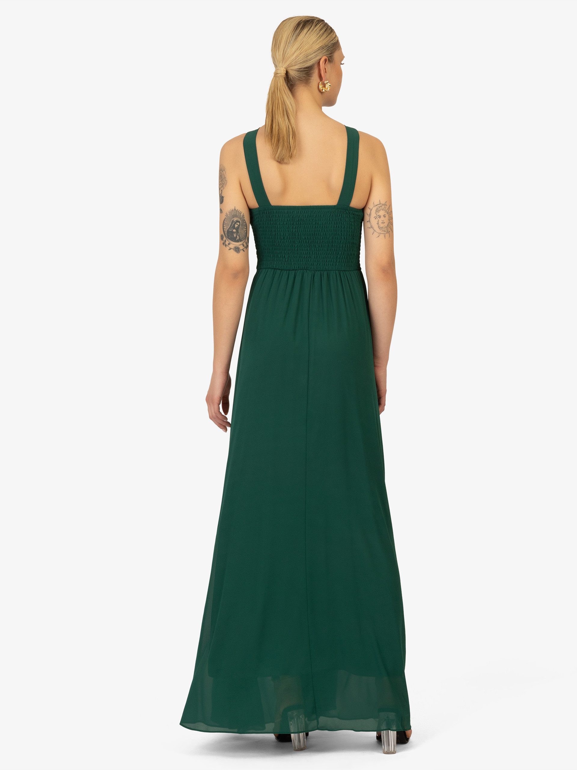 Kraimod Abendkleid aus hochwertigem Polyester Material