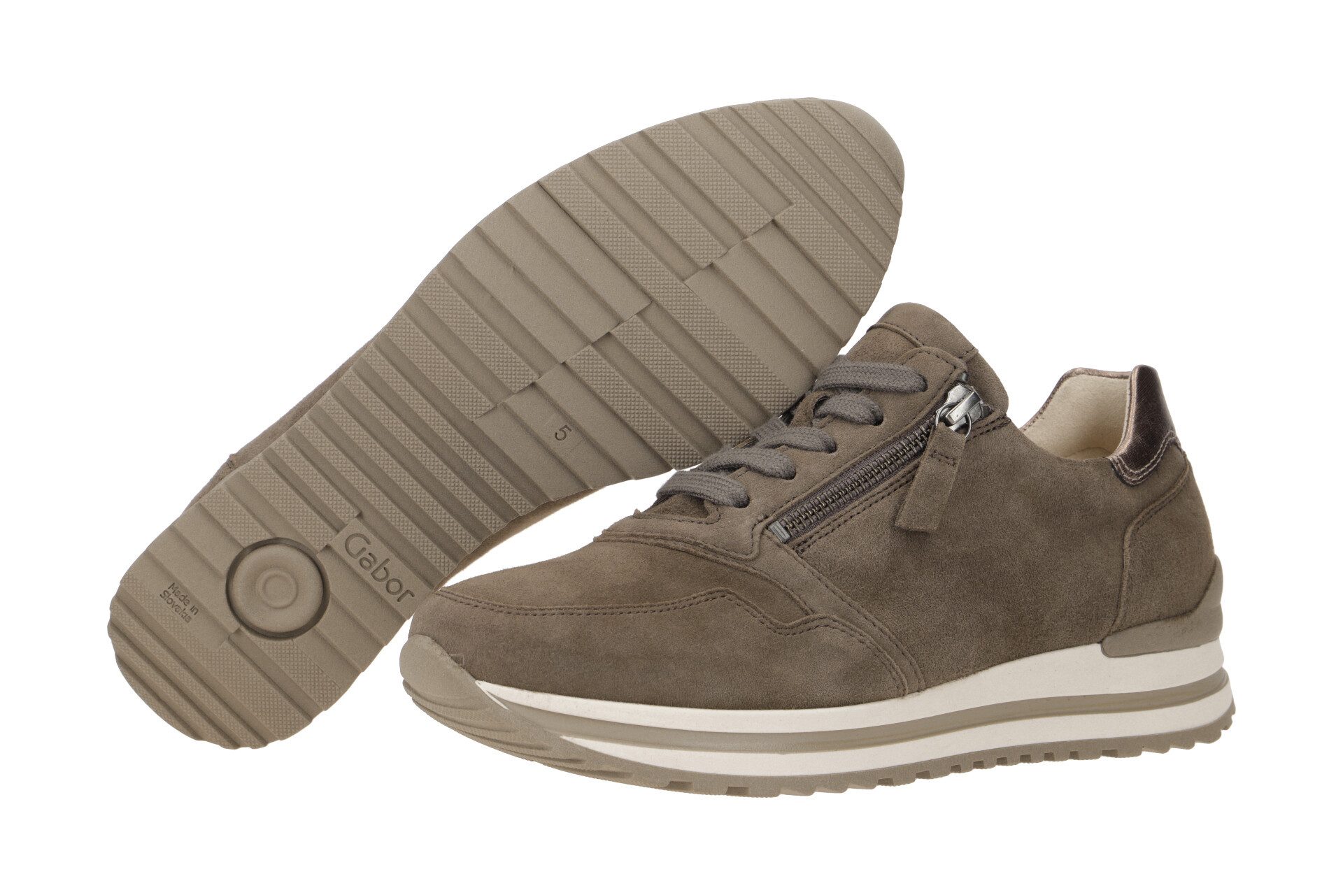 Gabor 36.528.20 Schnürschuh