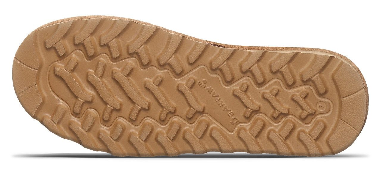 Bearpaw SHORTY Winterboots Winterstiefel, Schlupfstiefel mit herausnehmbarer Innensohle